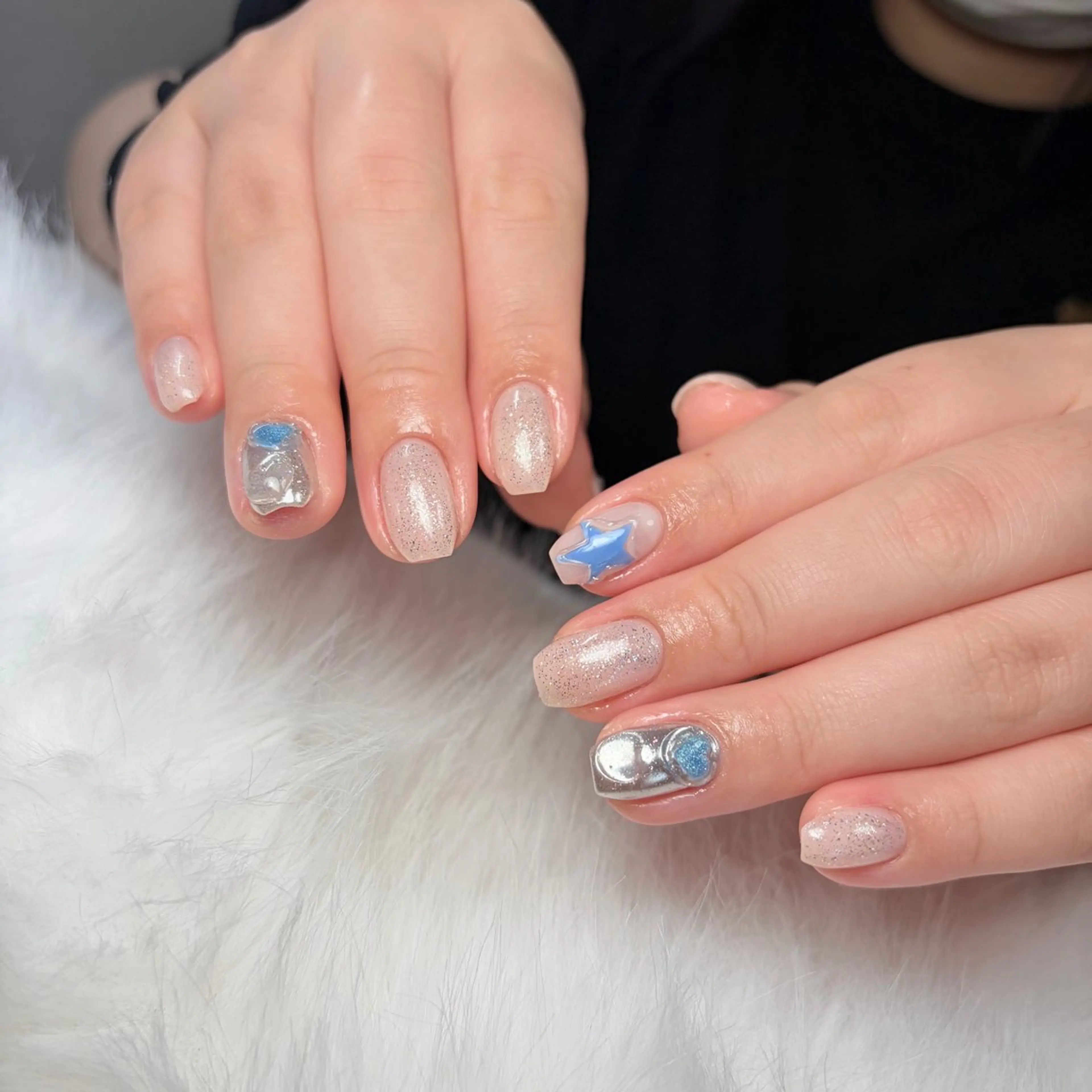 ネイル ハンドネイル Miami Nailのネイルデザイン