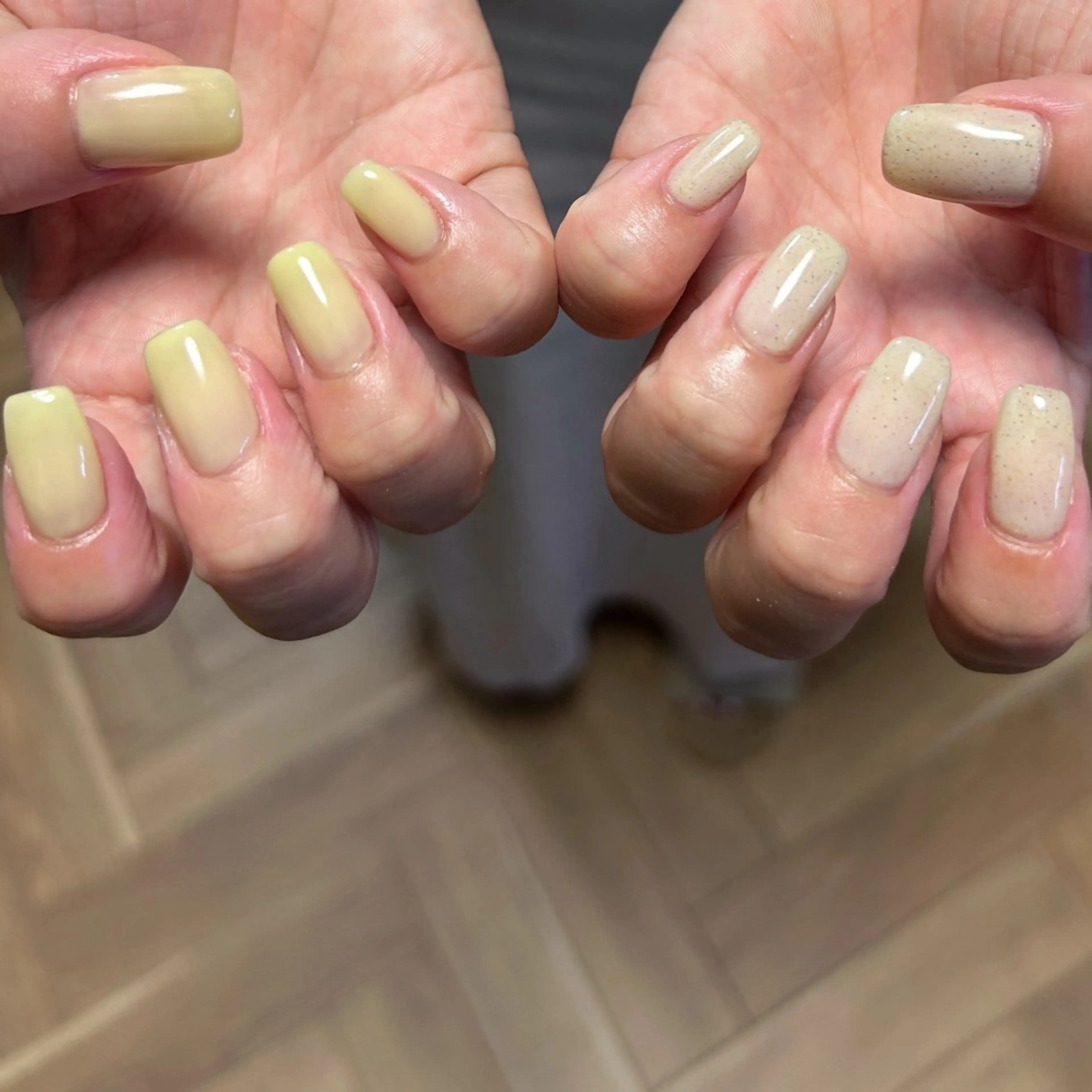 ネイル ハンドネイル Lofinails ちひろのネイルデザイン