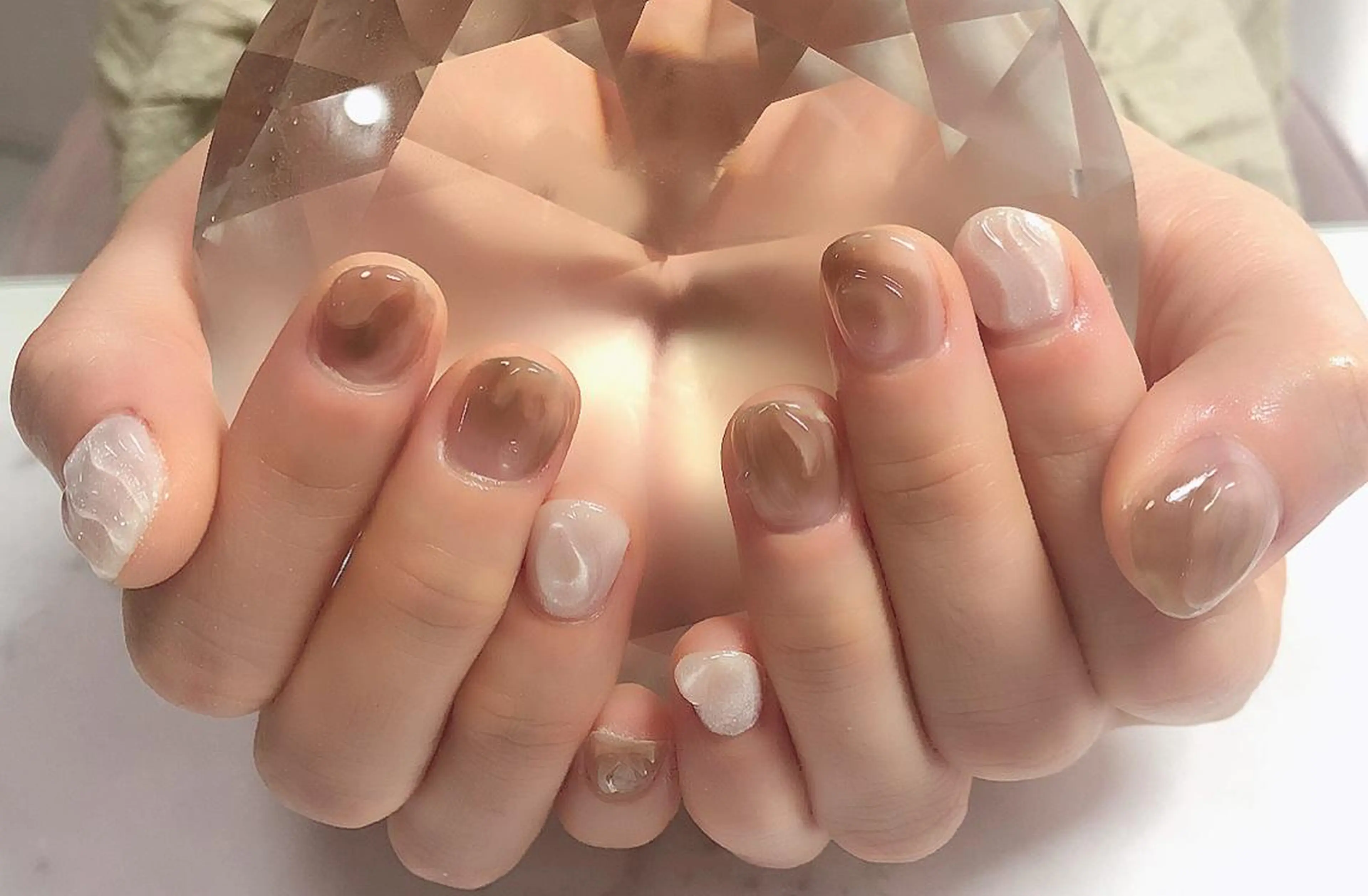 ネイル N.CHLOE 永島のネイルデザイン