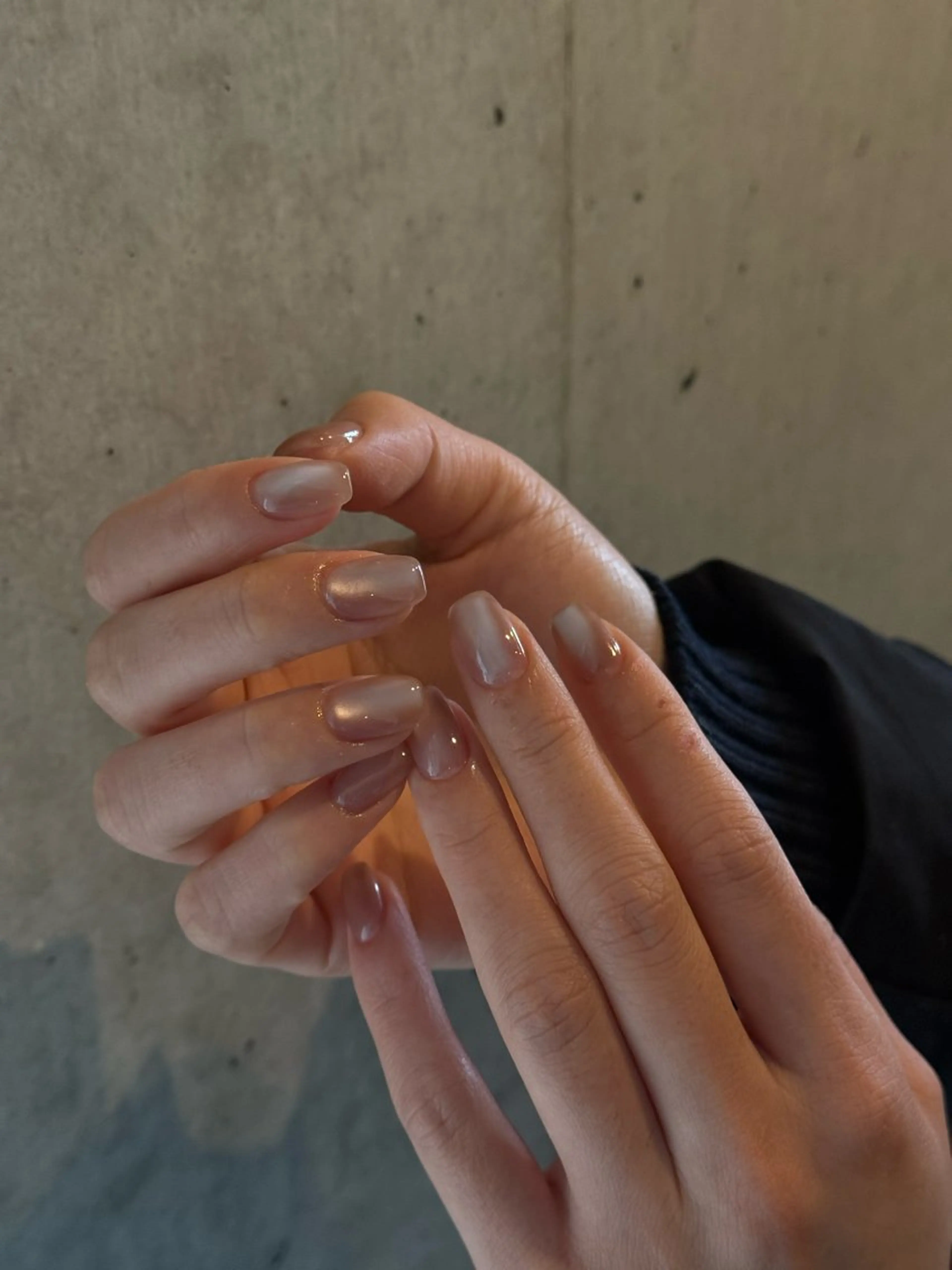 ネイル マグネットネイル Manon Yuiのネイルデザイン