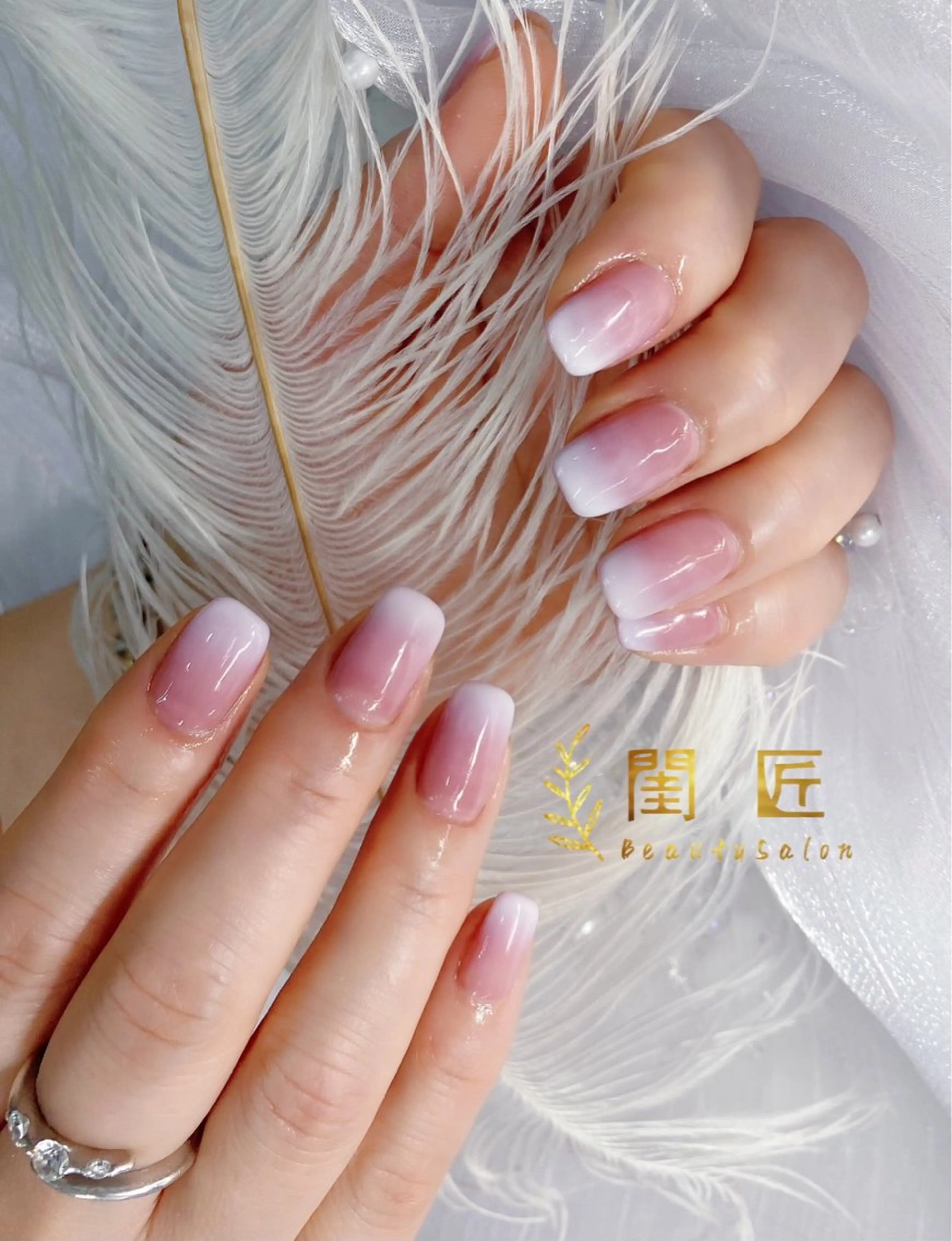 ★流行りのベビーブーマーデザインコース★5980円の写真