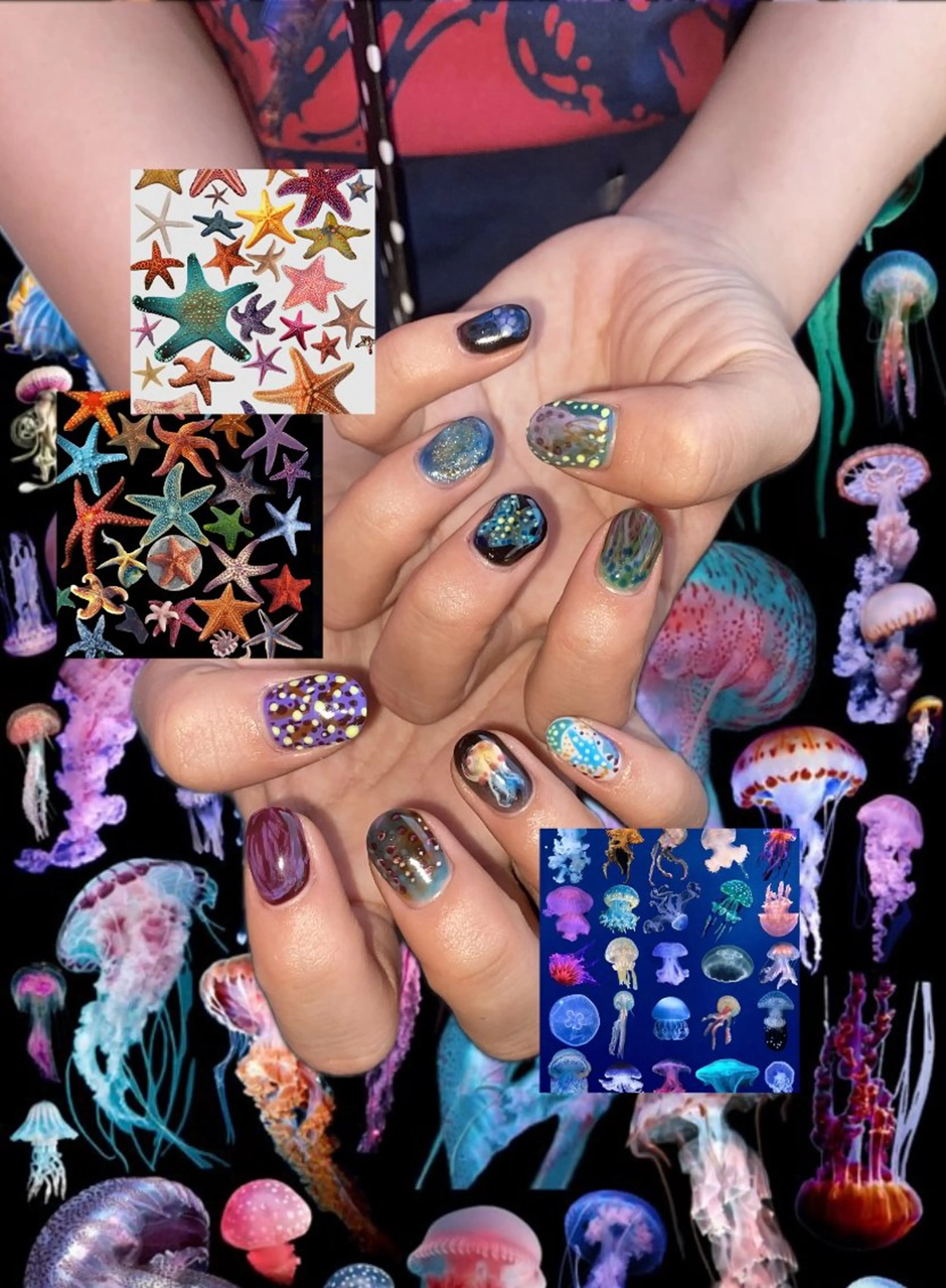 ネイル hana (..)個 性派/メンズネイル◎のネイルデザイン