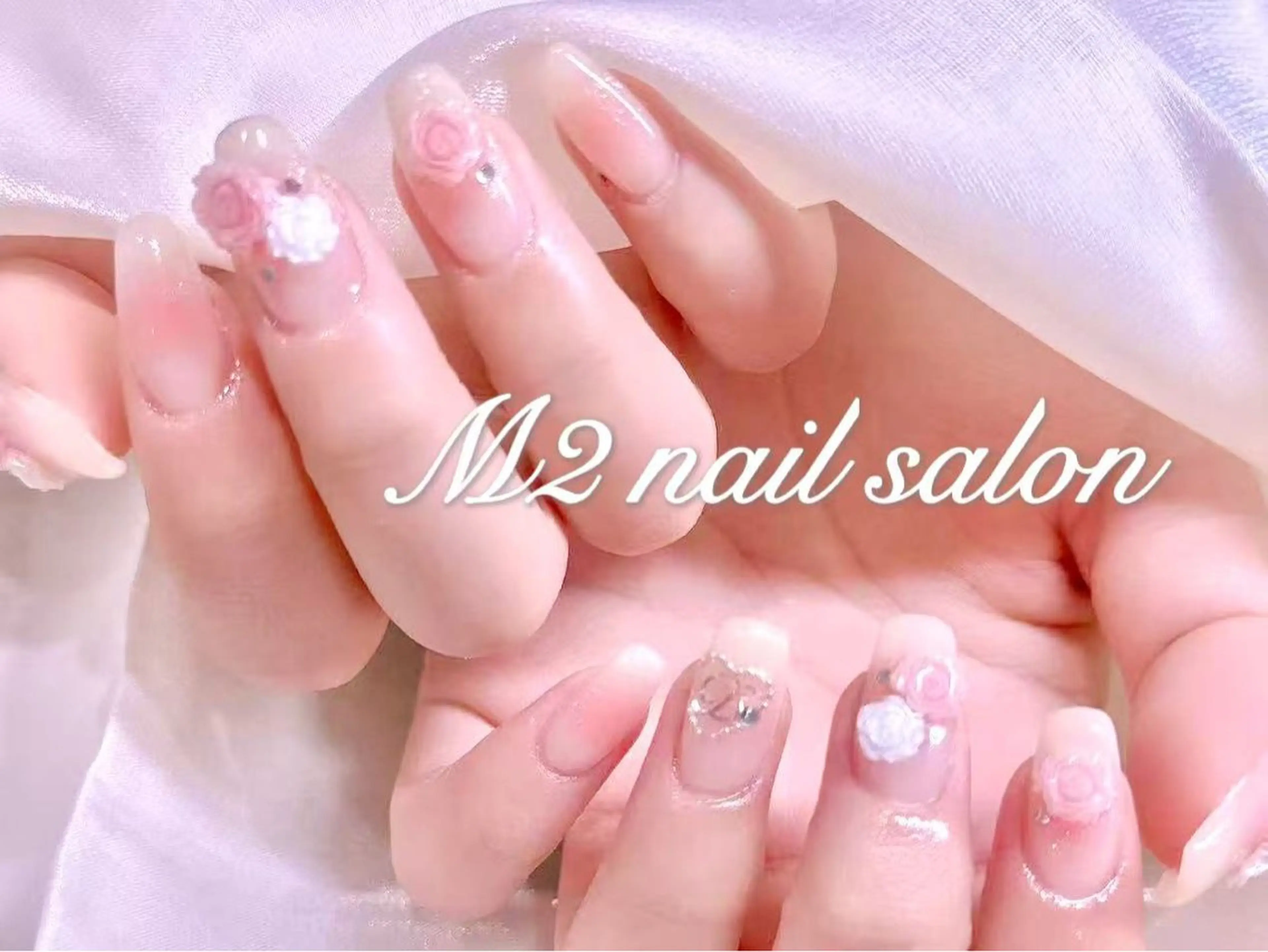 ネイル ハンドネイル エムズ ハヤシのネイルデザイン