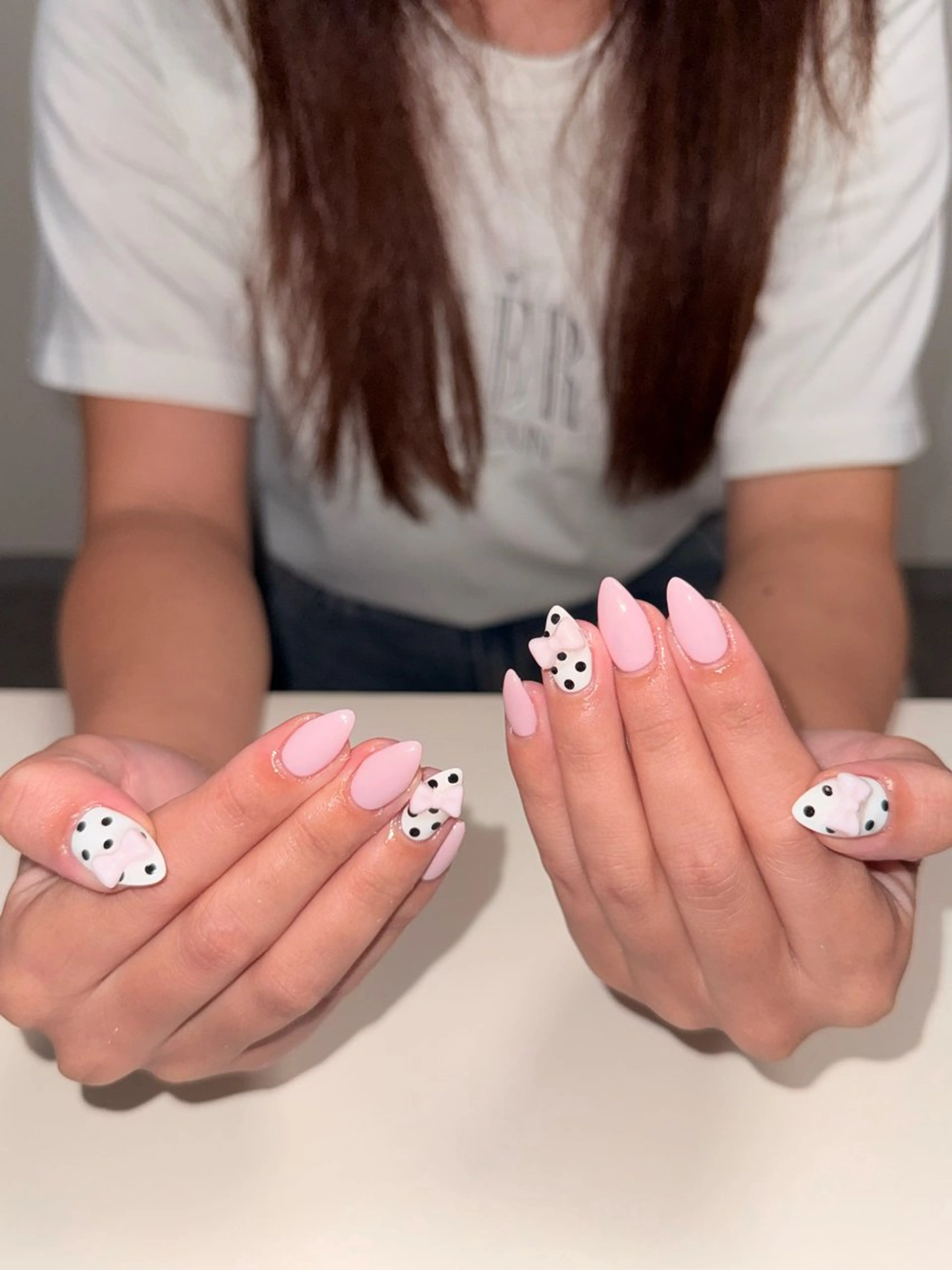 ネイル ハンドネイル BERA NAILSのネイルデザイン