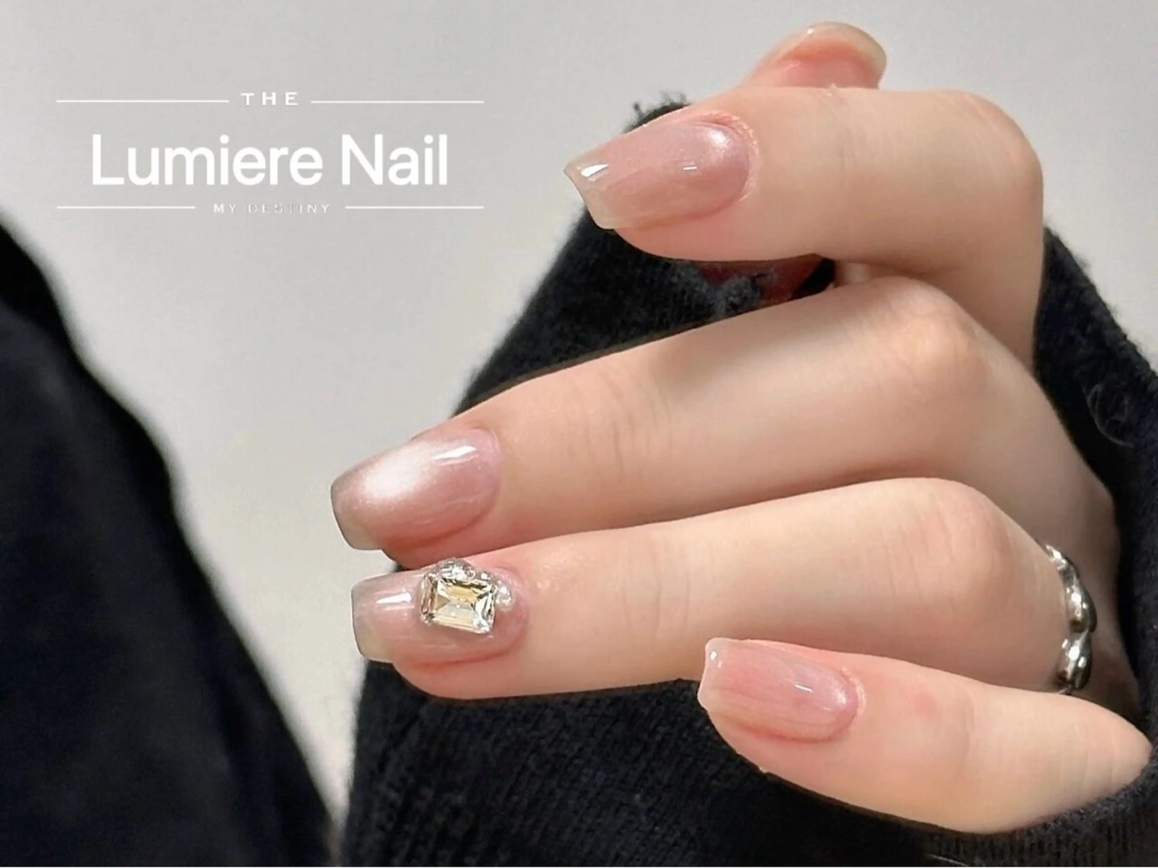 ネイル Lumiere Nailsalonのネイルデザイン