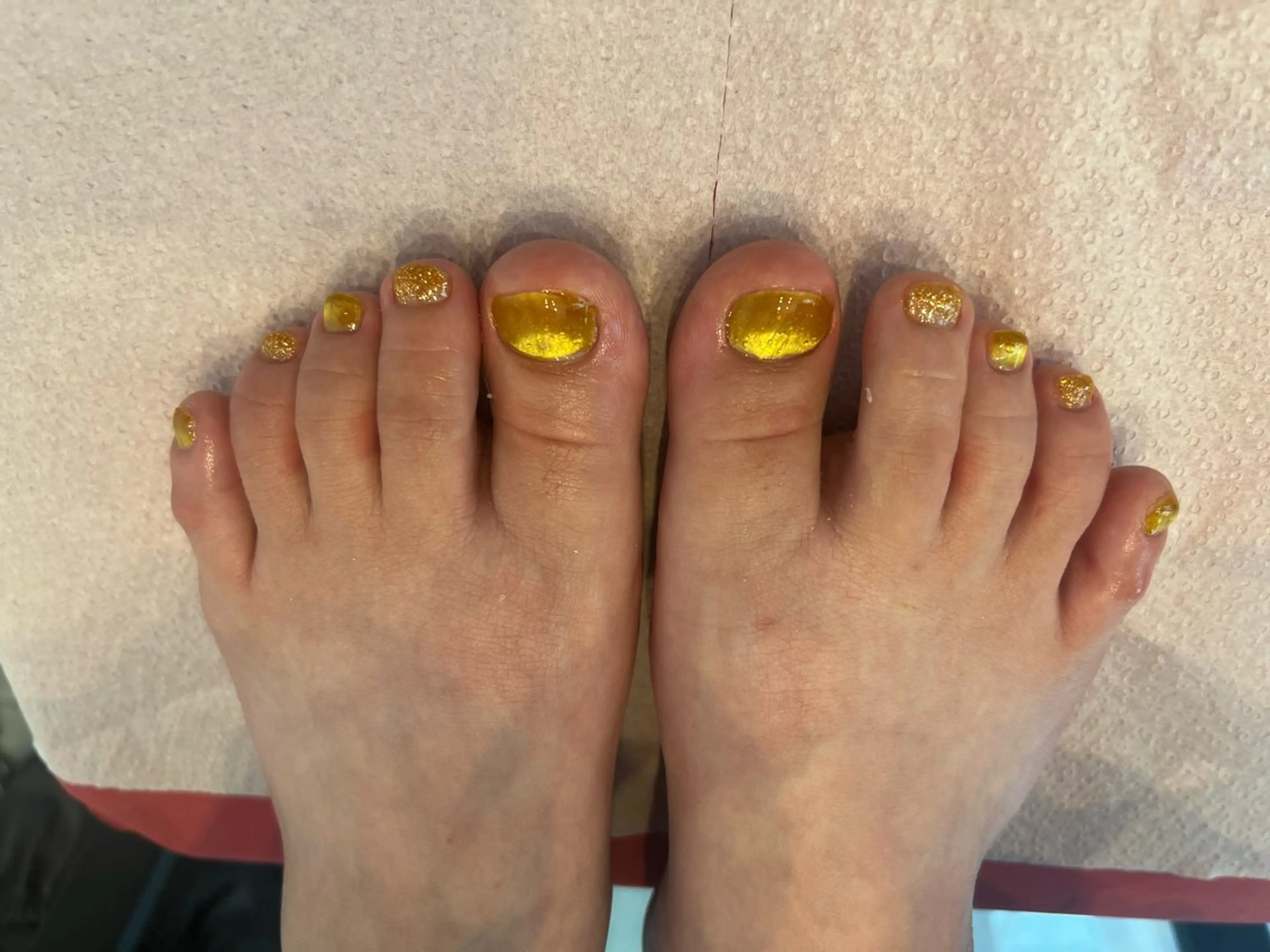 ネイル マグネットネイル 南田 リジュンのネイルデザイン