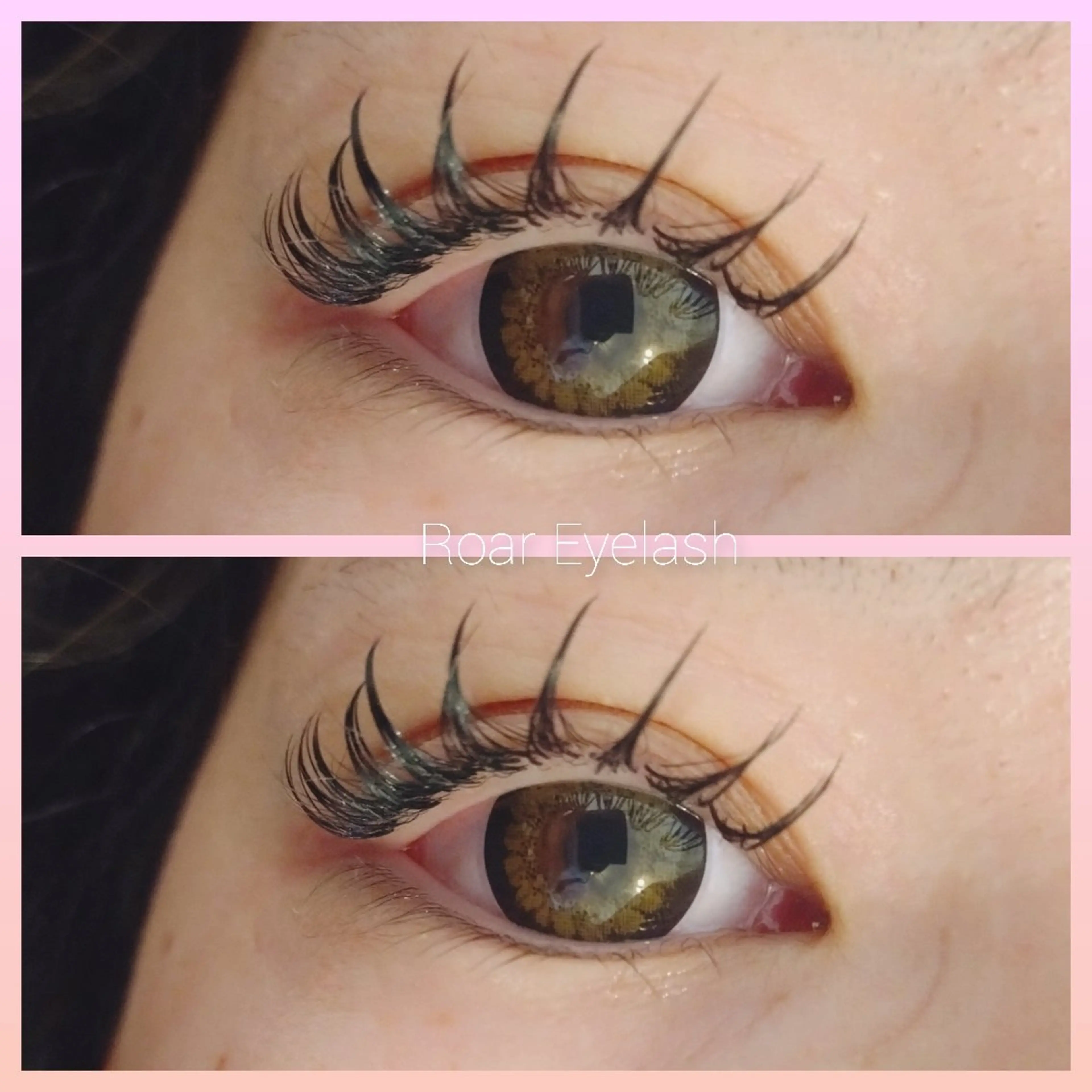 マツエク・マツパ 🦈Mana🦈 紬麦　栄店のマツエク・マツパデザイン