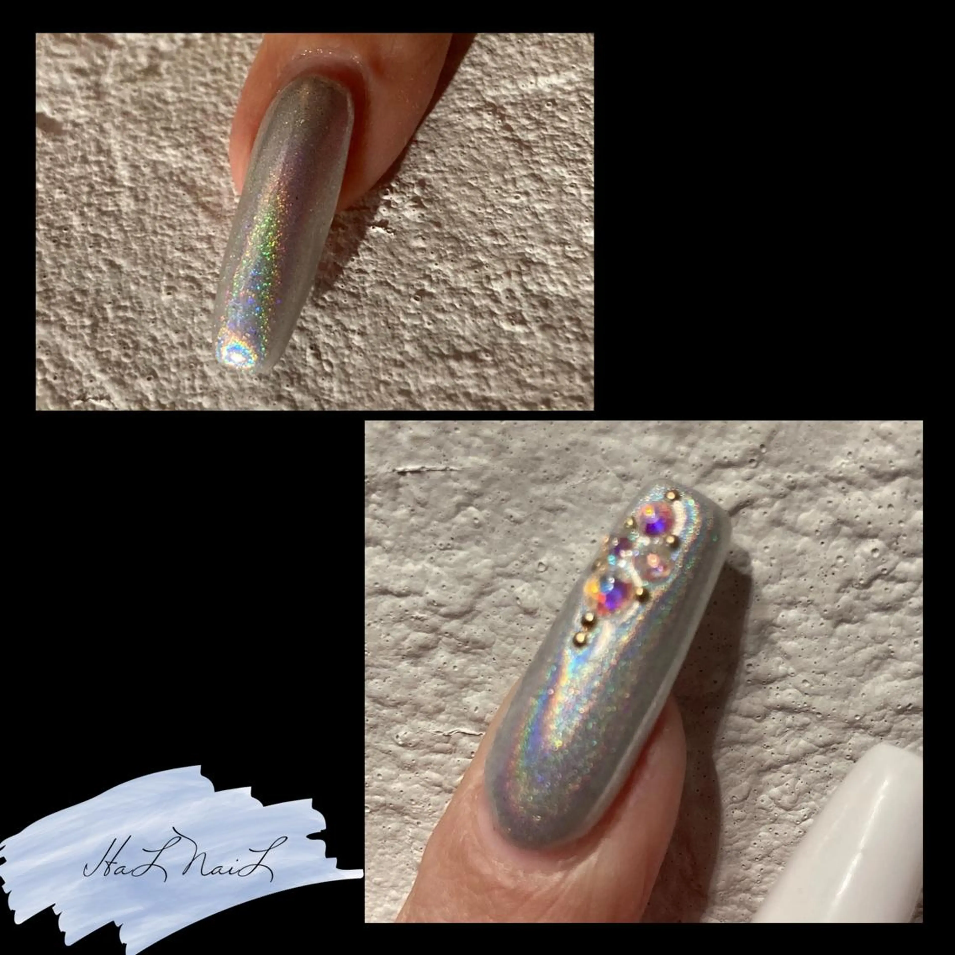 ネイル ハンドネイル HaL NaiLのネイルデザイン