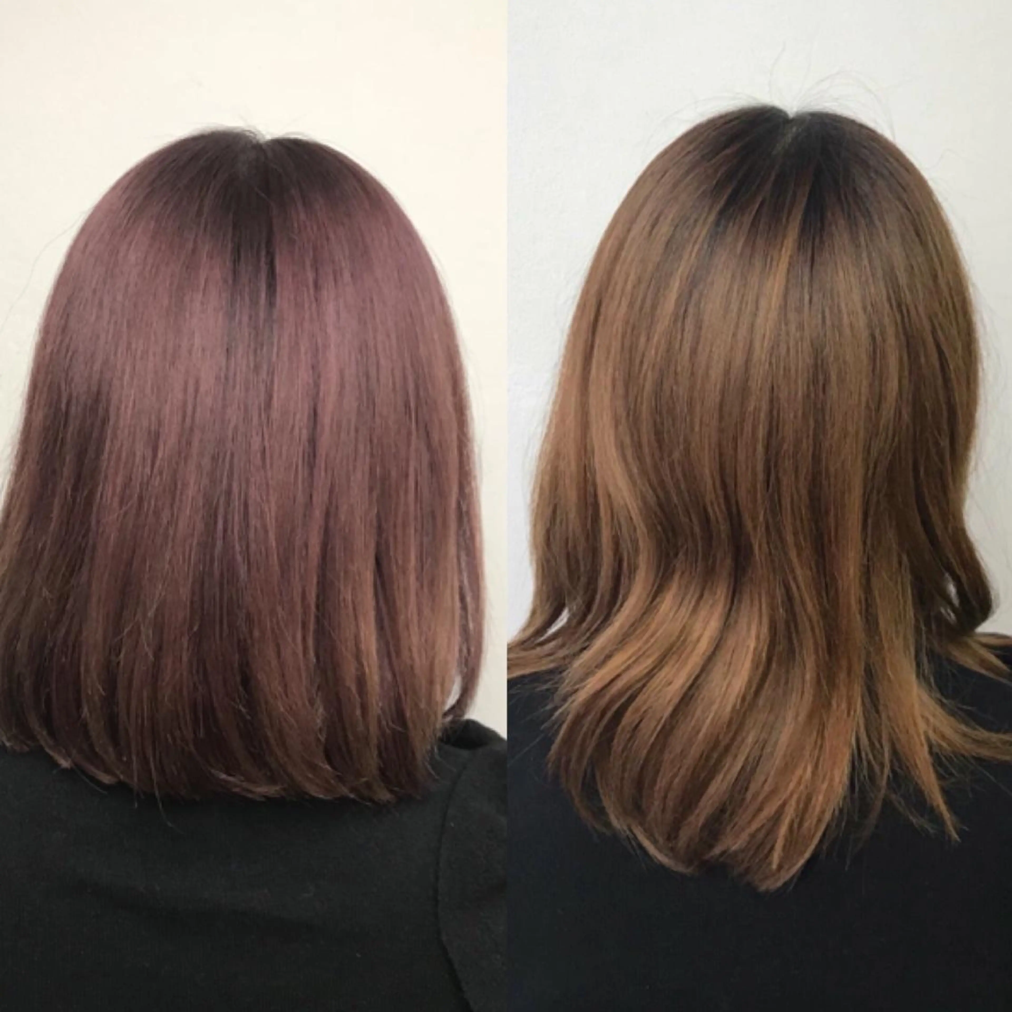 ミディアム カラー オブヘアー自由が丘店所属・み ゆきのマツエク・マツパデザイン