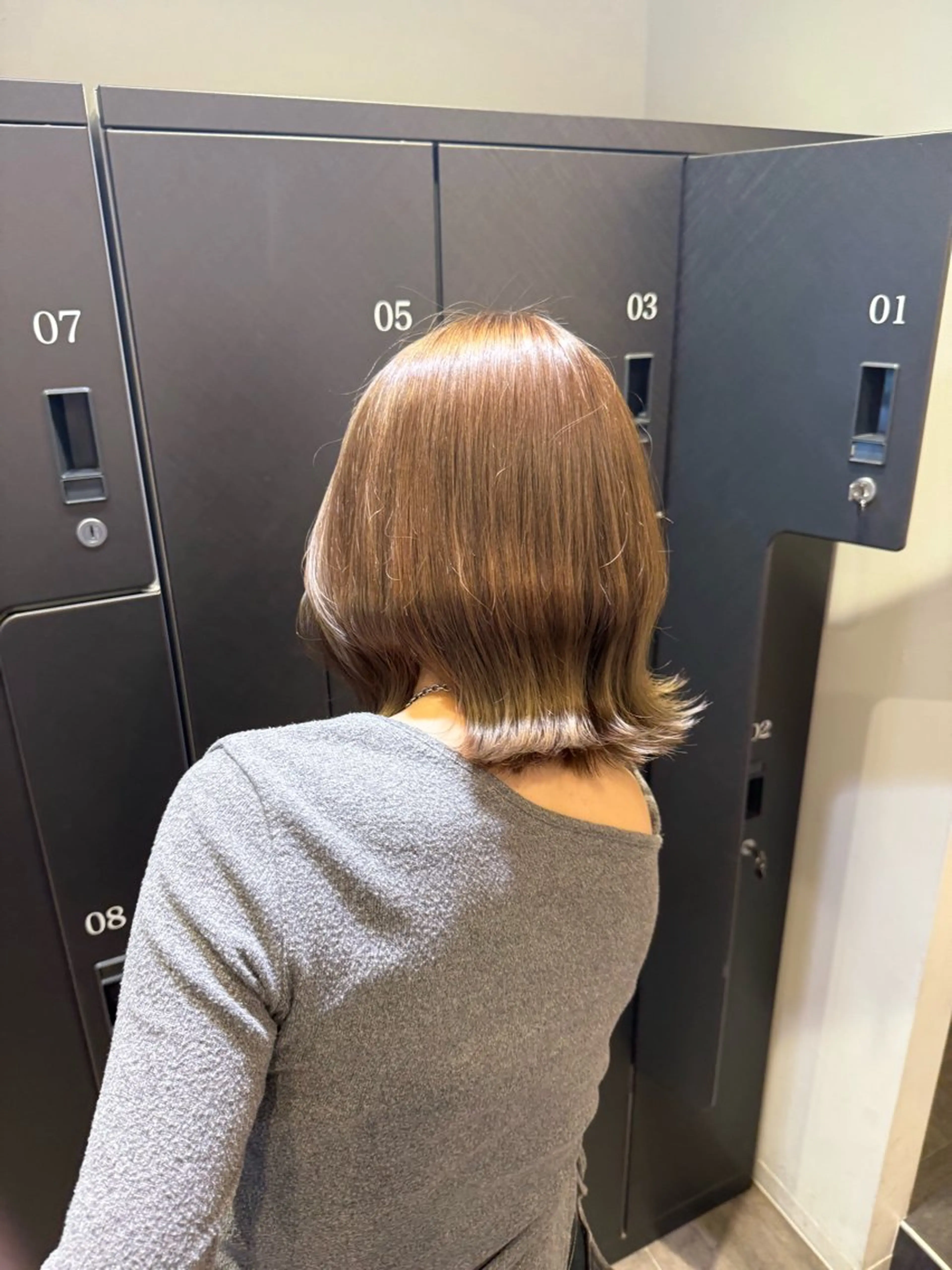 [ミニモ学割] 潤艶ワンカラー🔆＋3STPトリートメント🔆の写真