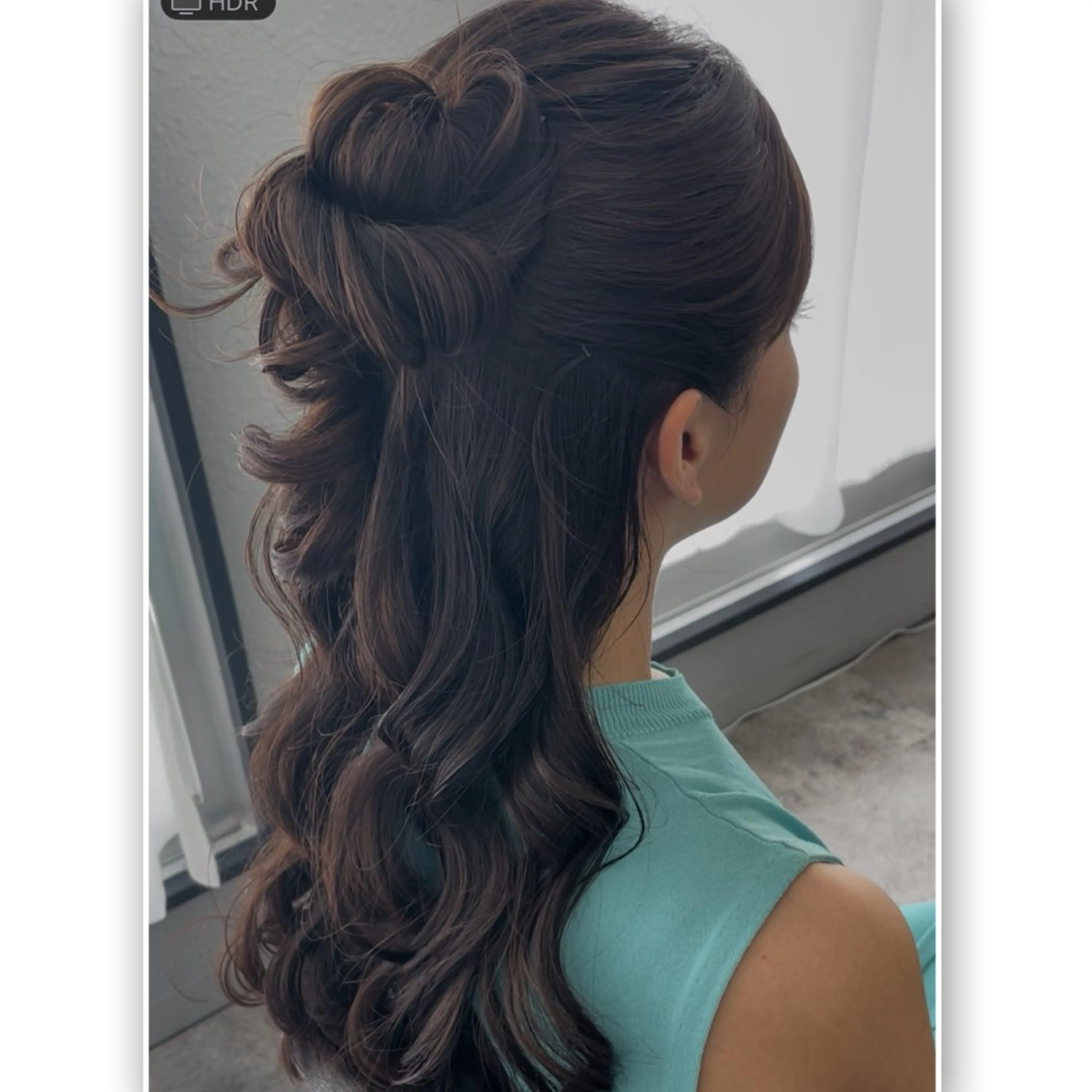 ヘアアレンジ ヘアメイク acoのヘアスタイル