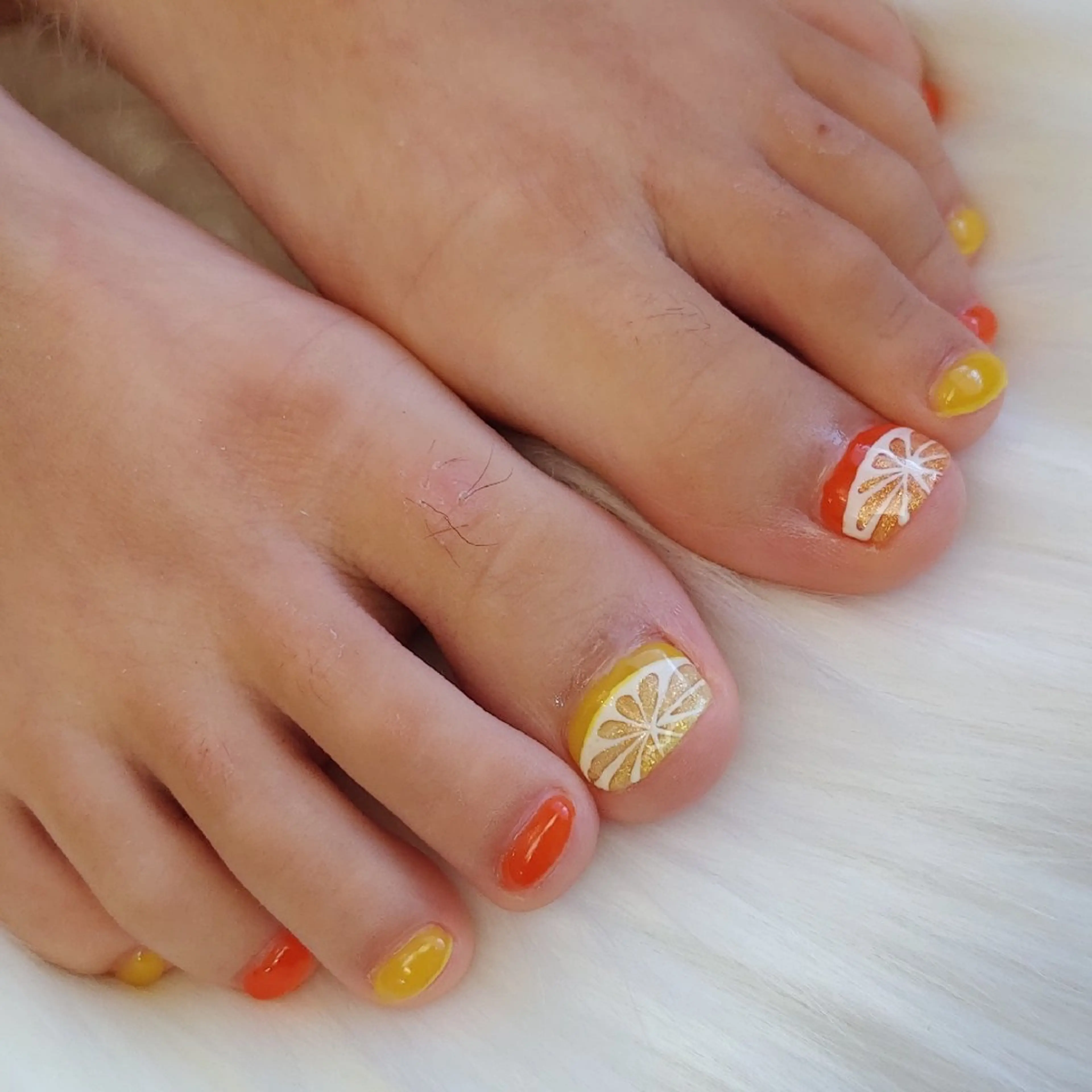 ネイル ジェヌインネイル 河内のネイルデザイン