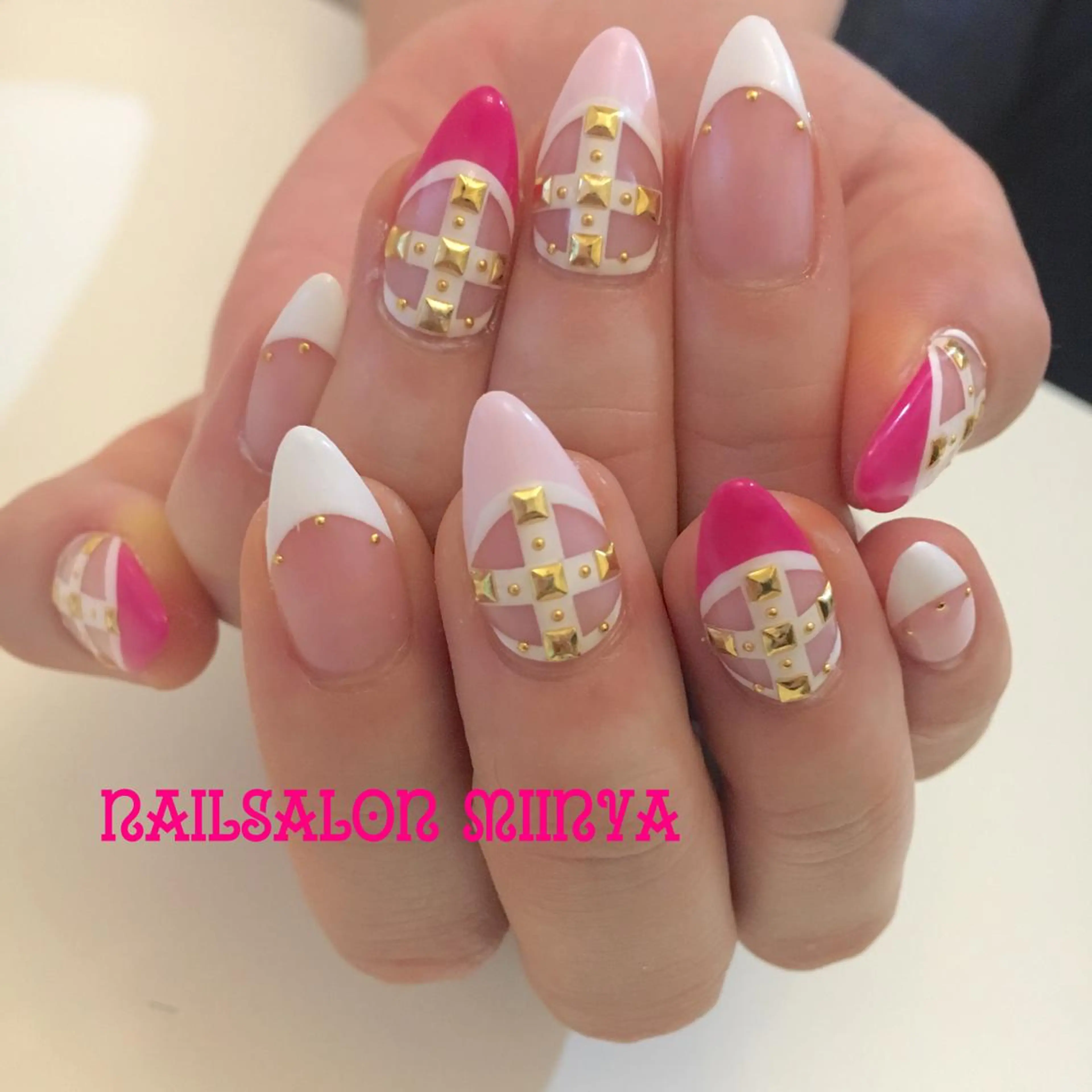 ネイル ♡ miyaのネイルデザイン