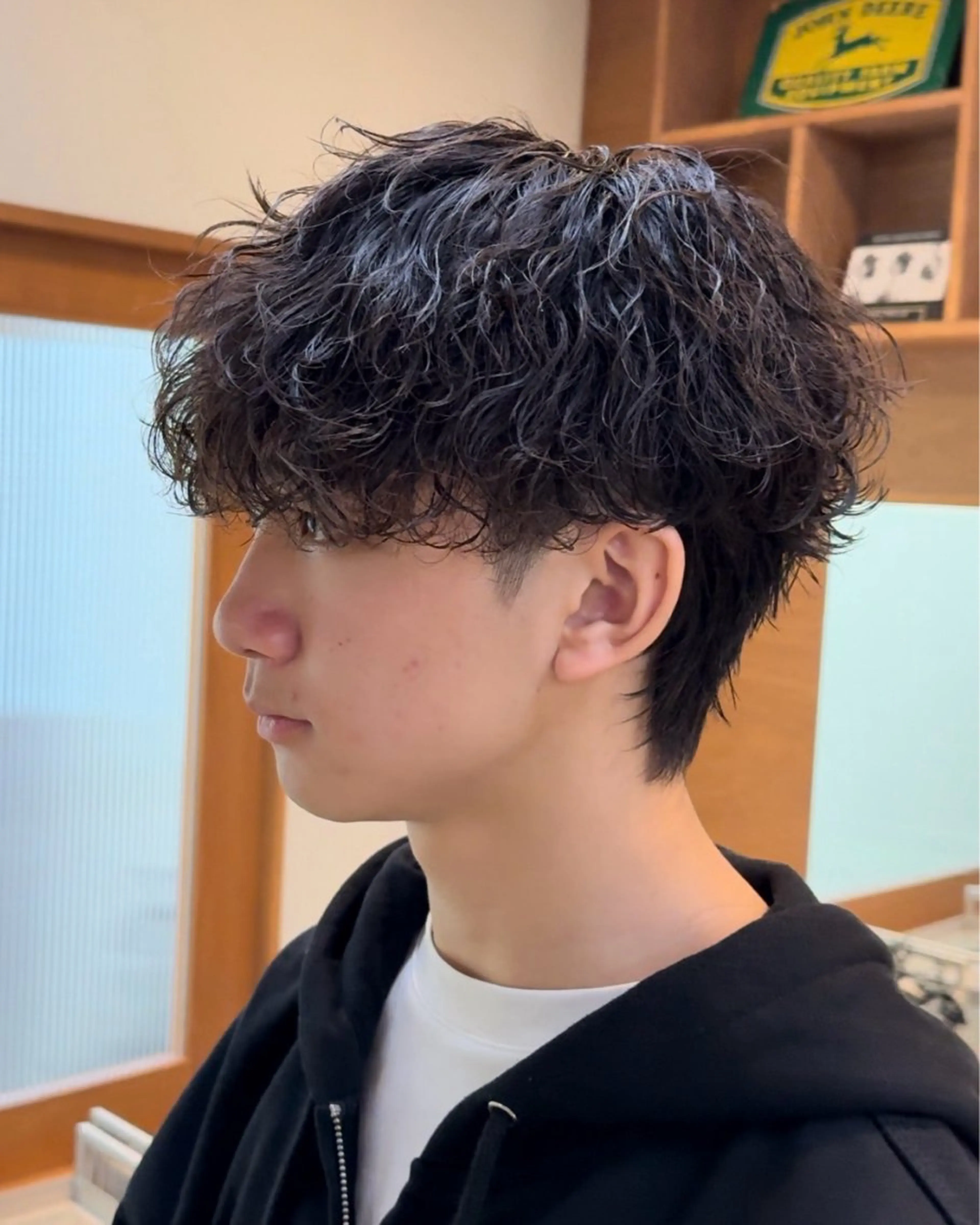 パーマ Kota 【パーマ特化美容師】のヘアスタイル