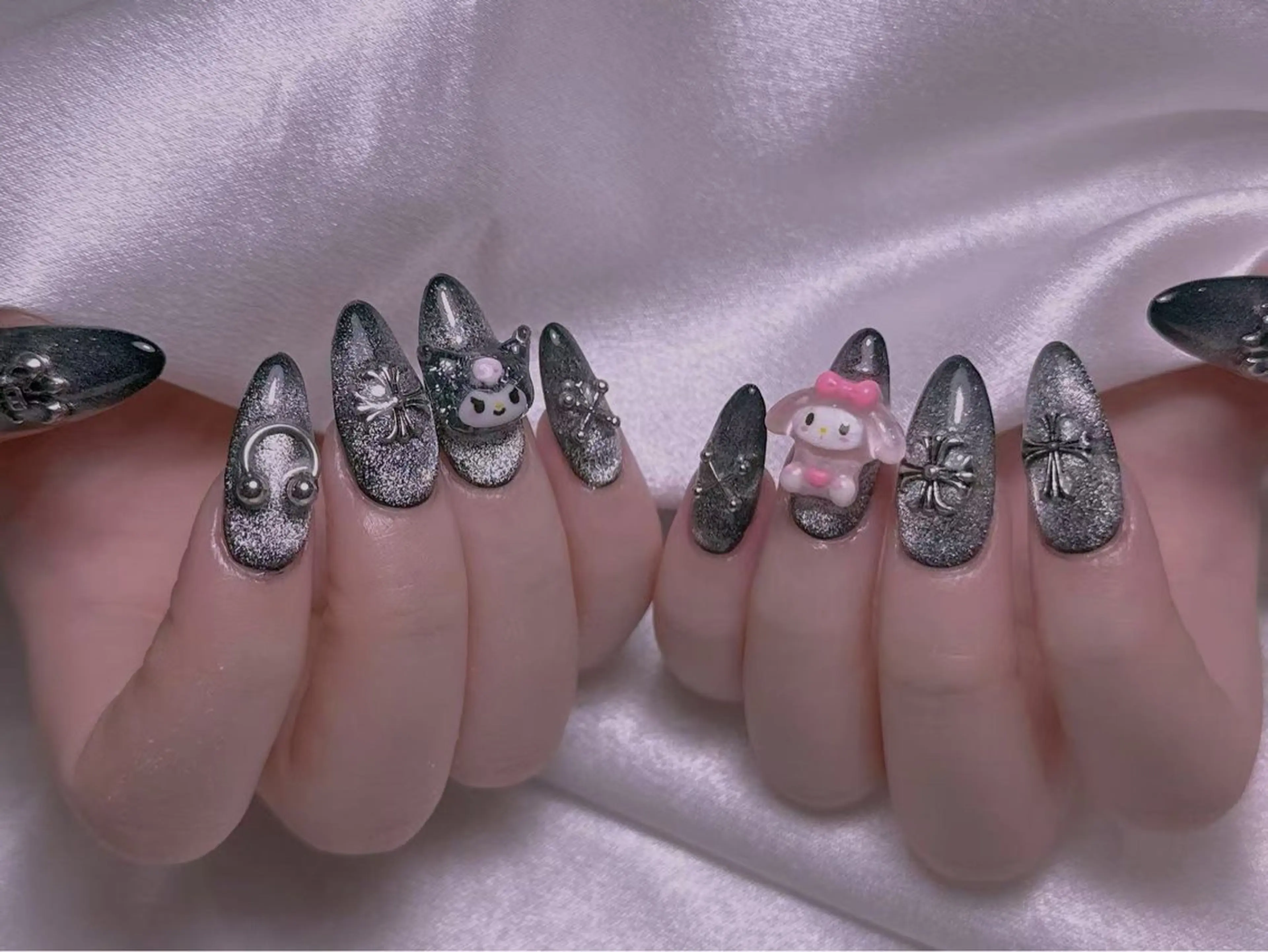 ネイル 長さ出し専門店 RIRIのネイルデザイン