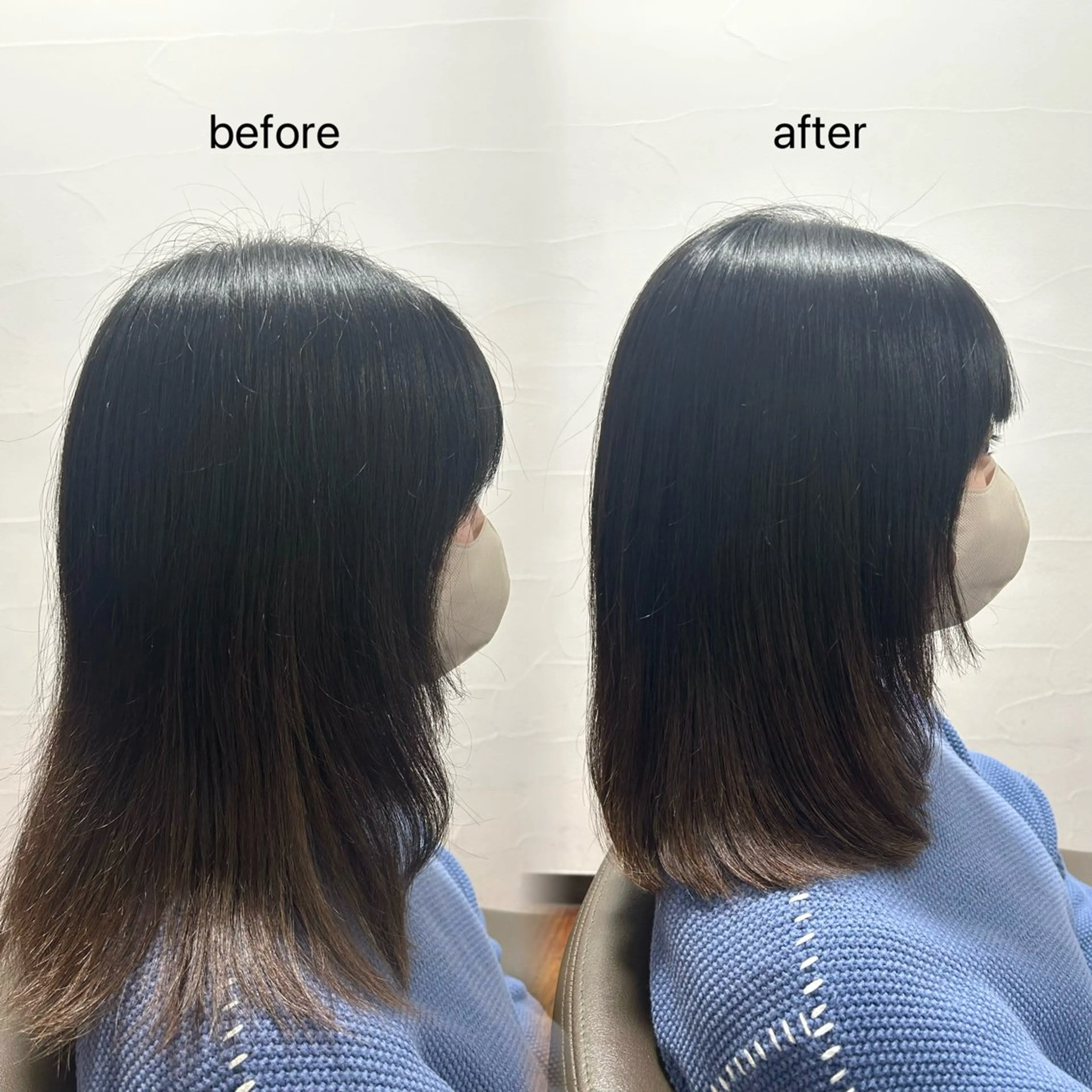 ミディアム 🫧モデル募集中🫧 りょうかのヘアスタイル