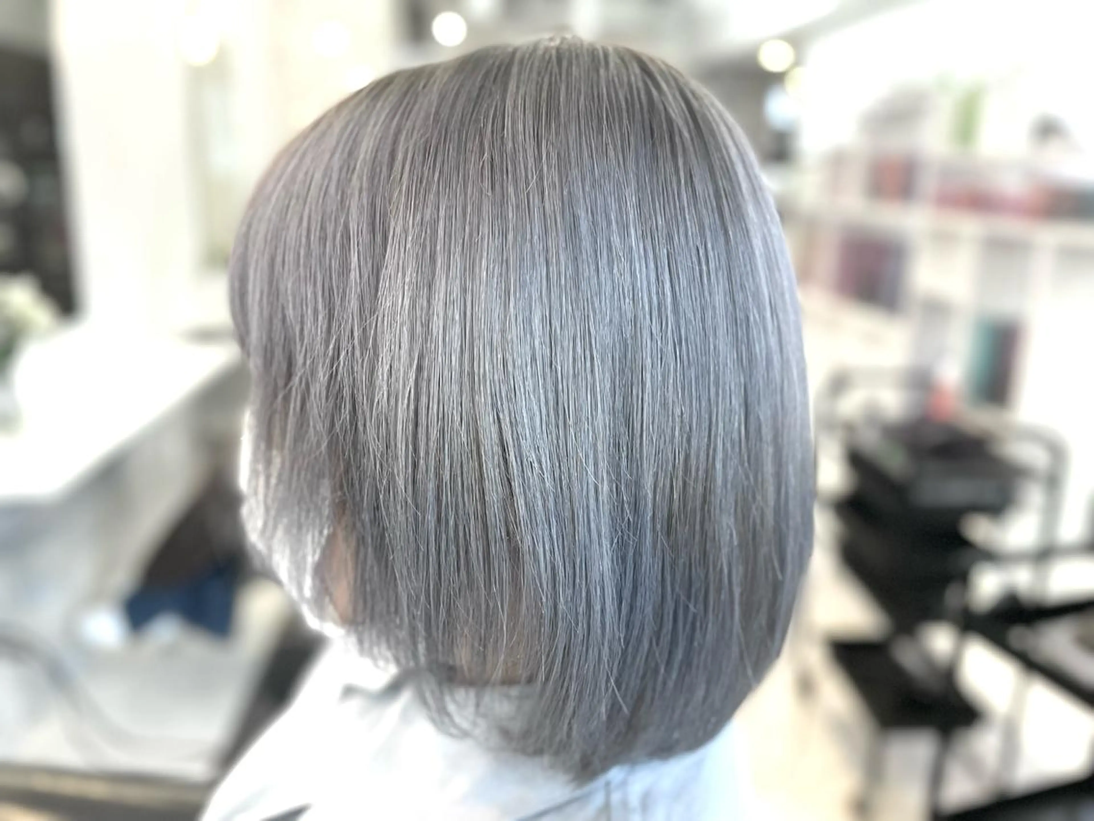 ミディアム カラー パーマ ヘアアレンジ メンズ シールエクステ メンズバレイヤージュ メンズブリーチ メンズハイライト メンズインナーカラー 🦋高瀬寛菜🦋 韓国/ブリーチのヘアスタイル