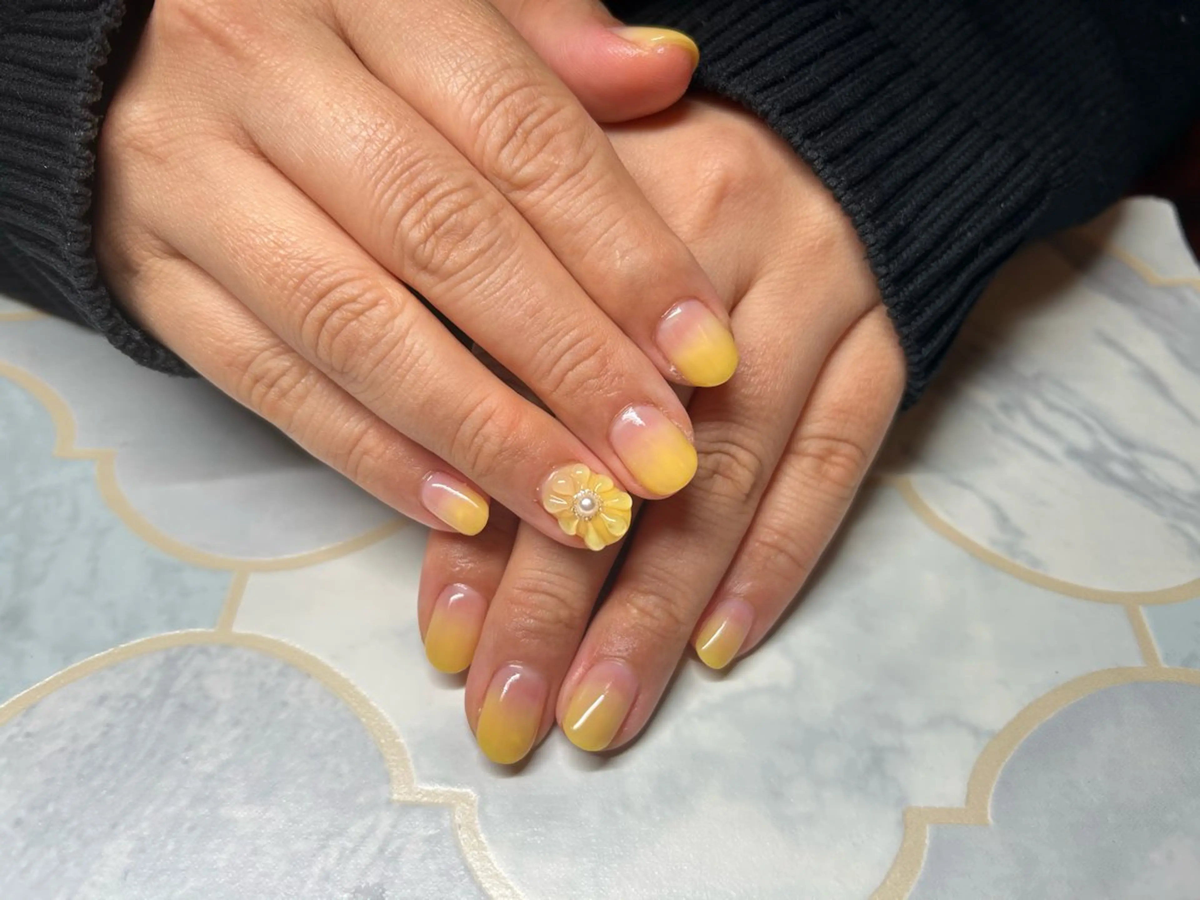 ネイル アートネイル ハンドネイル Lisa’s Salonのネイルデザイン