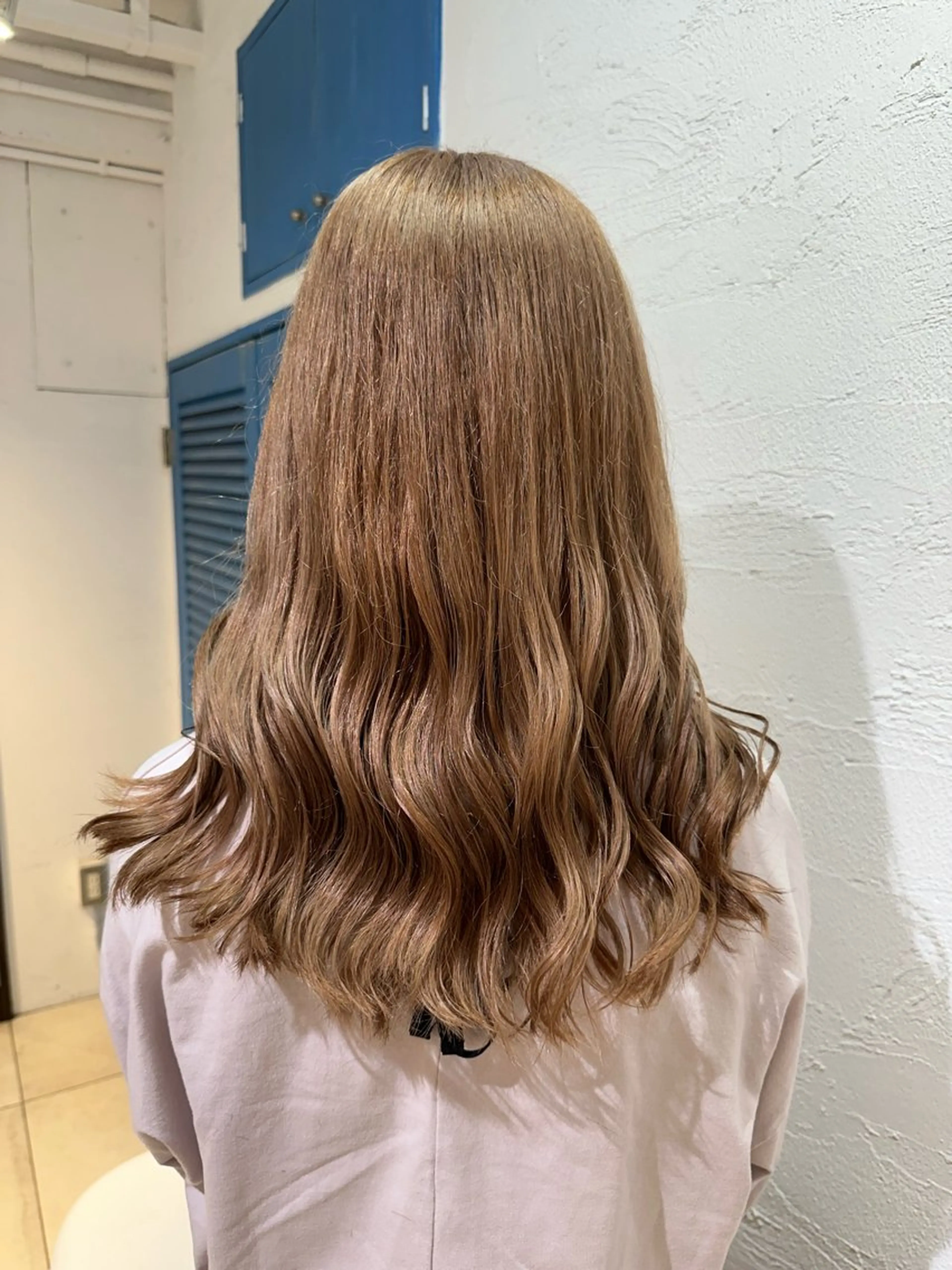 【学生限定】❤️ྀིカット+ダブルカラー❤️ྀིの写真