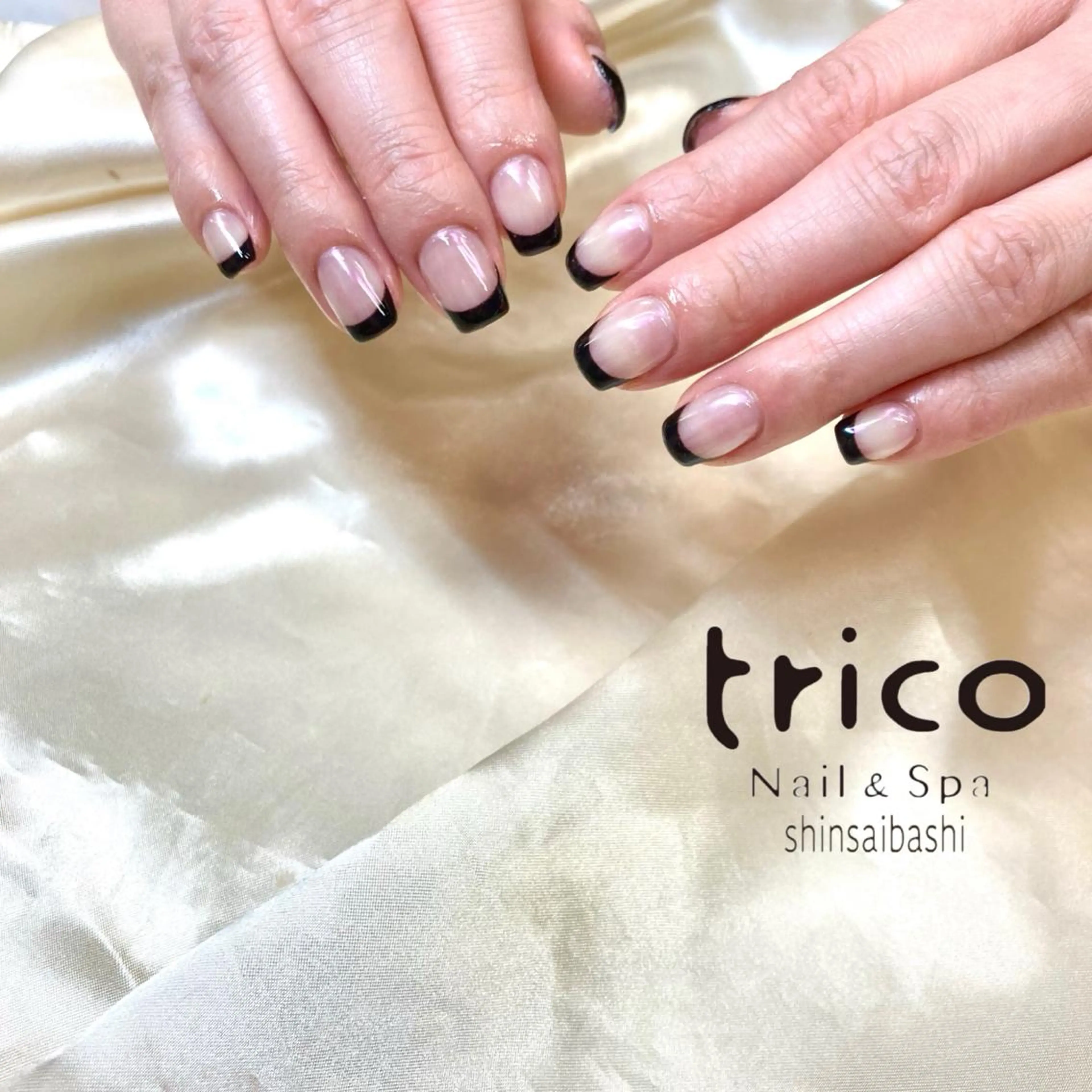 ネイル 竹本 恵美のネイルデザイン