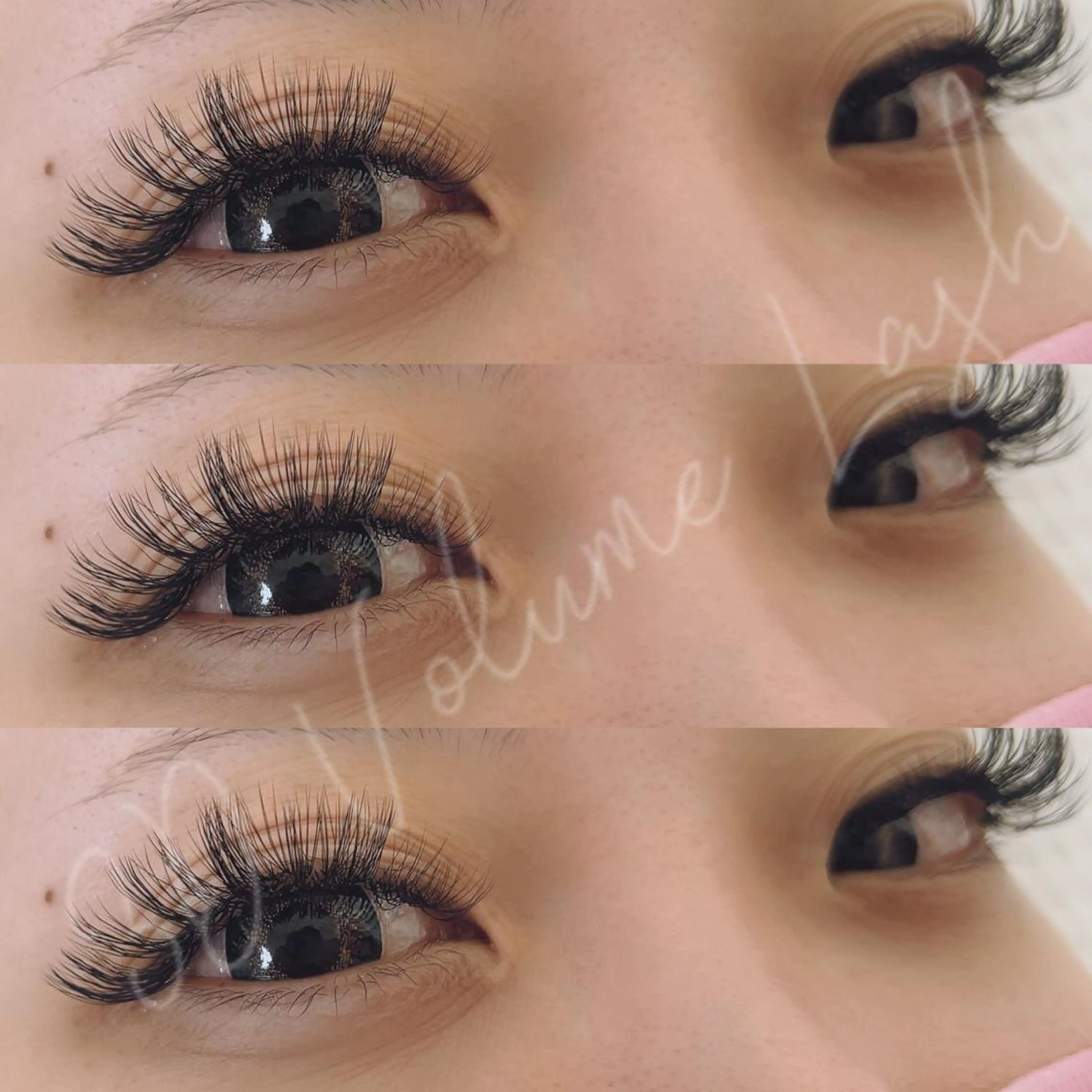 マツエク・マツパ マツエク 【Aile】 YUKAのマツエク・マツパデザイン