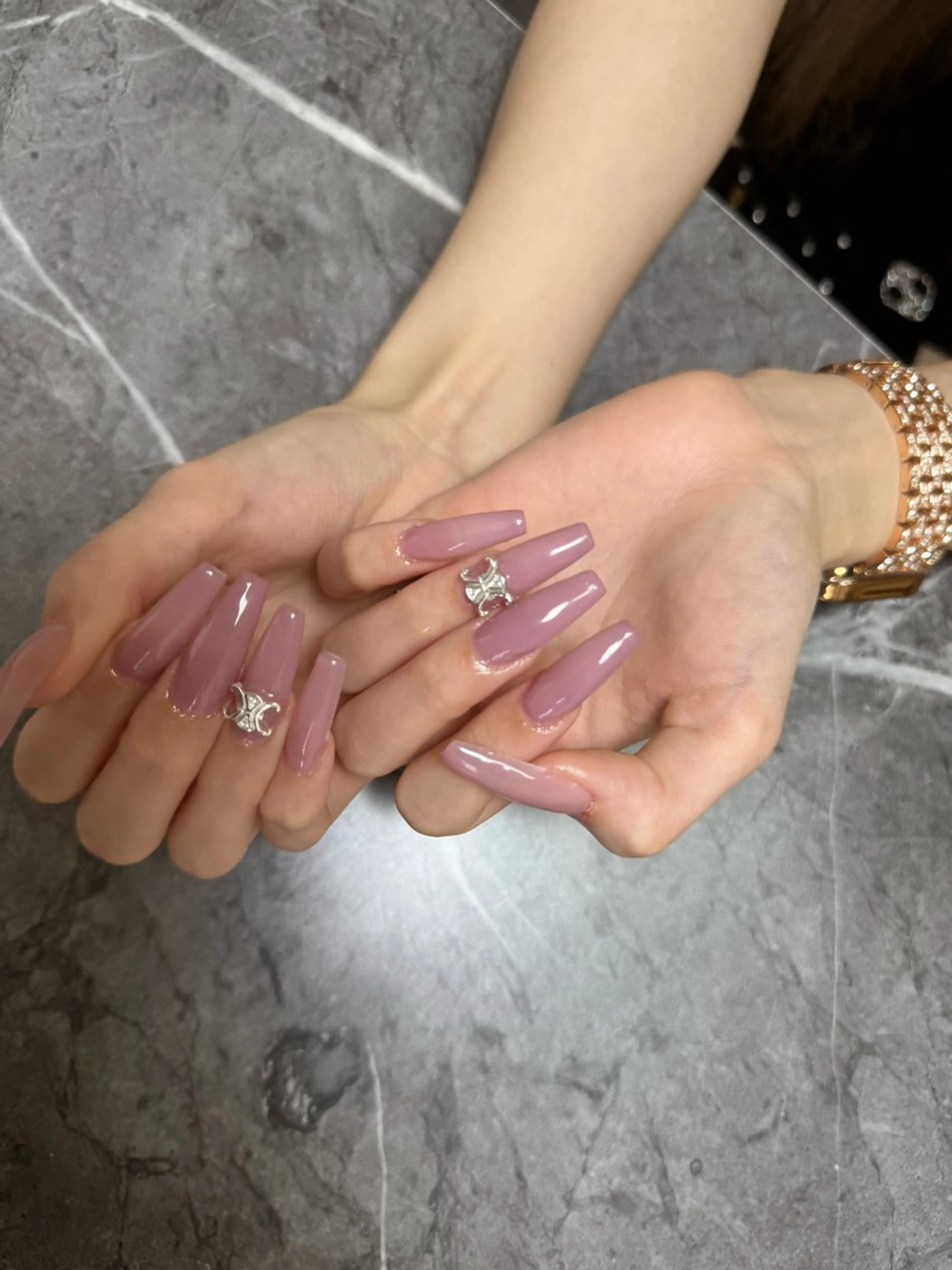 ネイル nail lam kykaのネイルデザイン