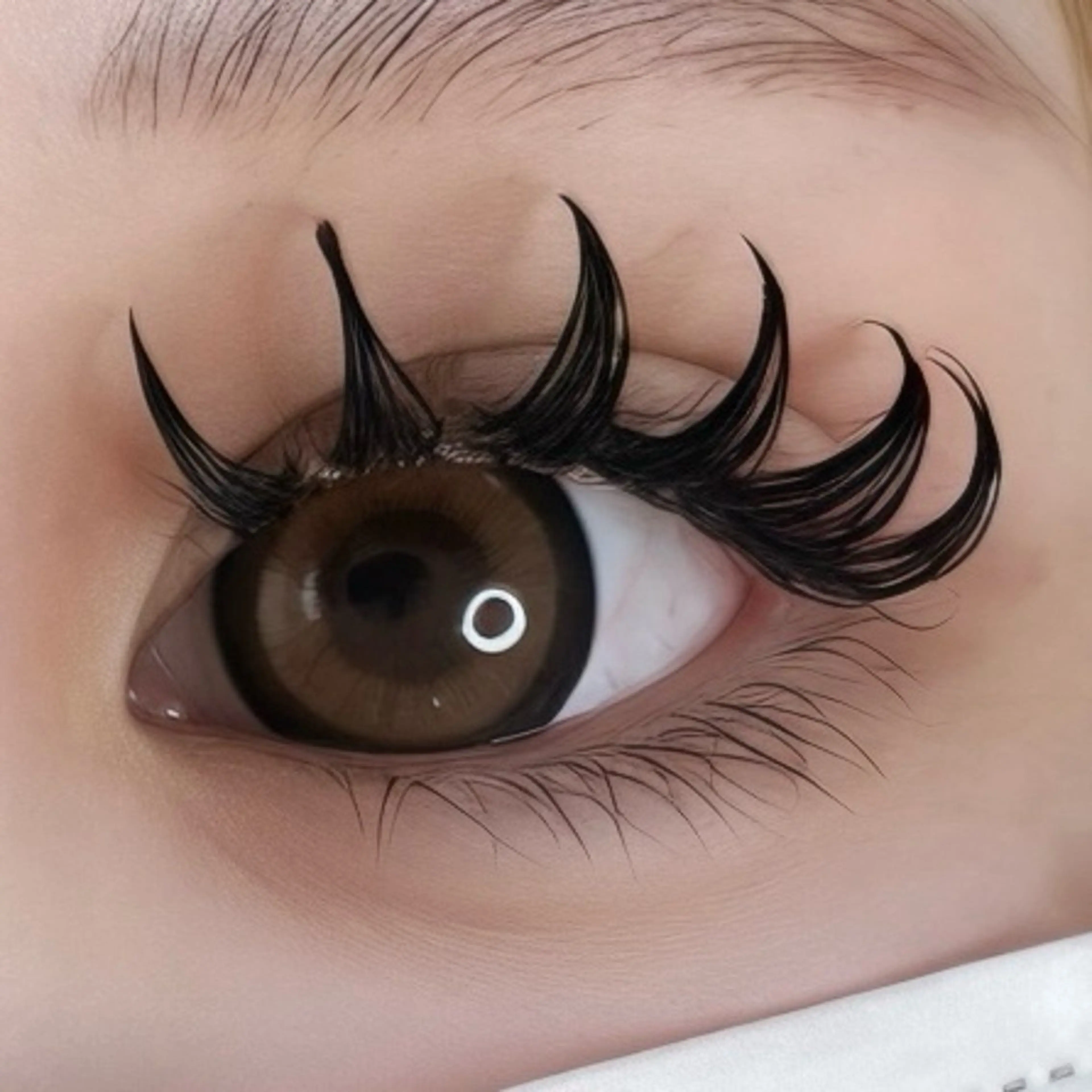 マツエク・マツパ CHARME .maayaのマツエク・マツパデザイン