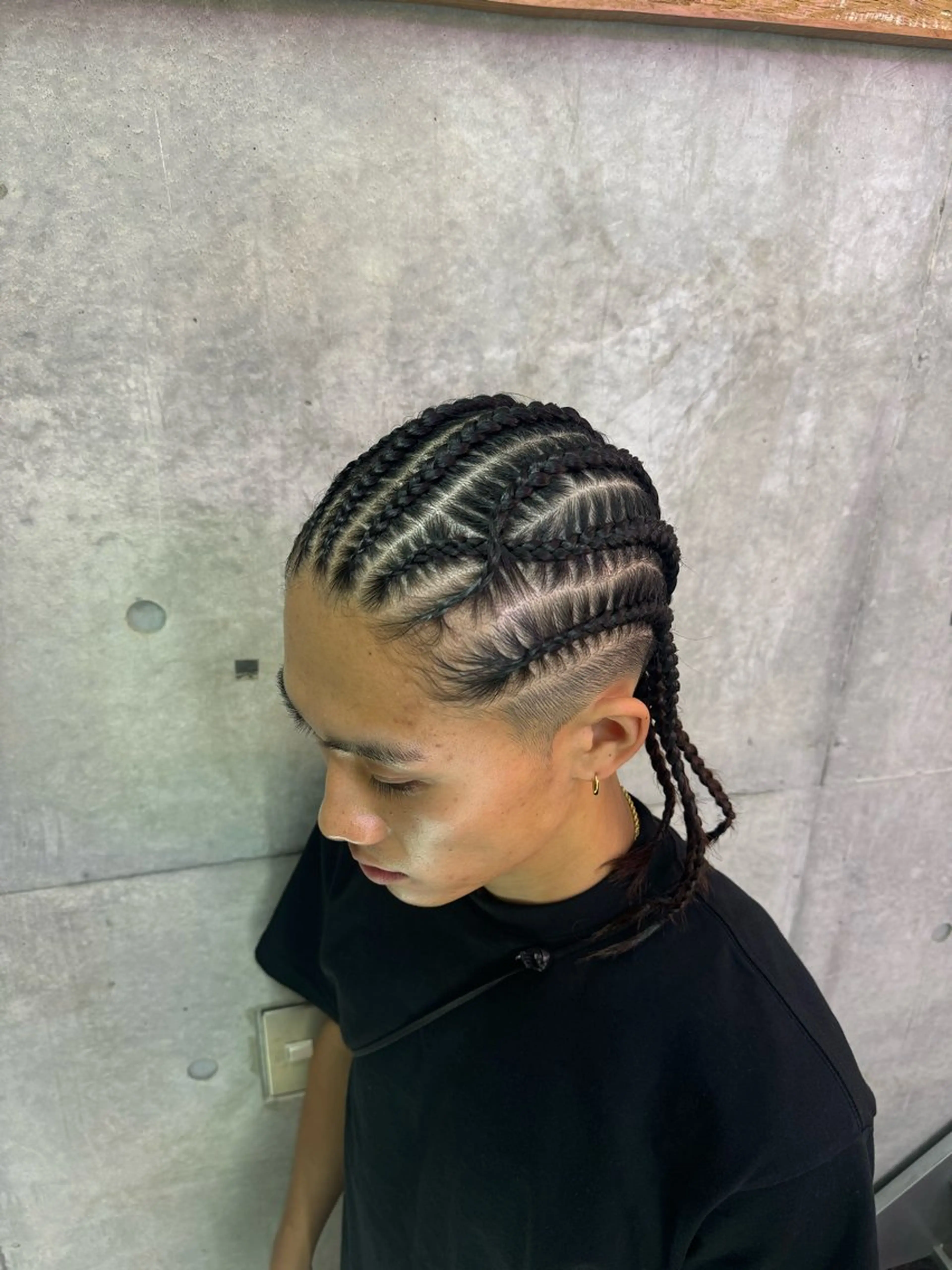 ヘアアレンジ 💕MINAMI 特殊ヘア💕🥥🌴のヘアスタイル