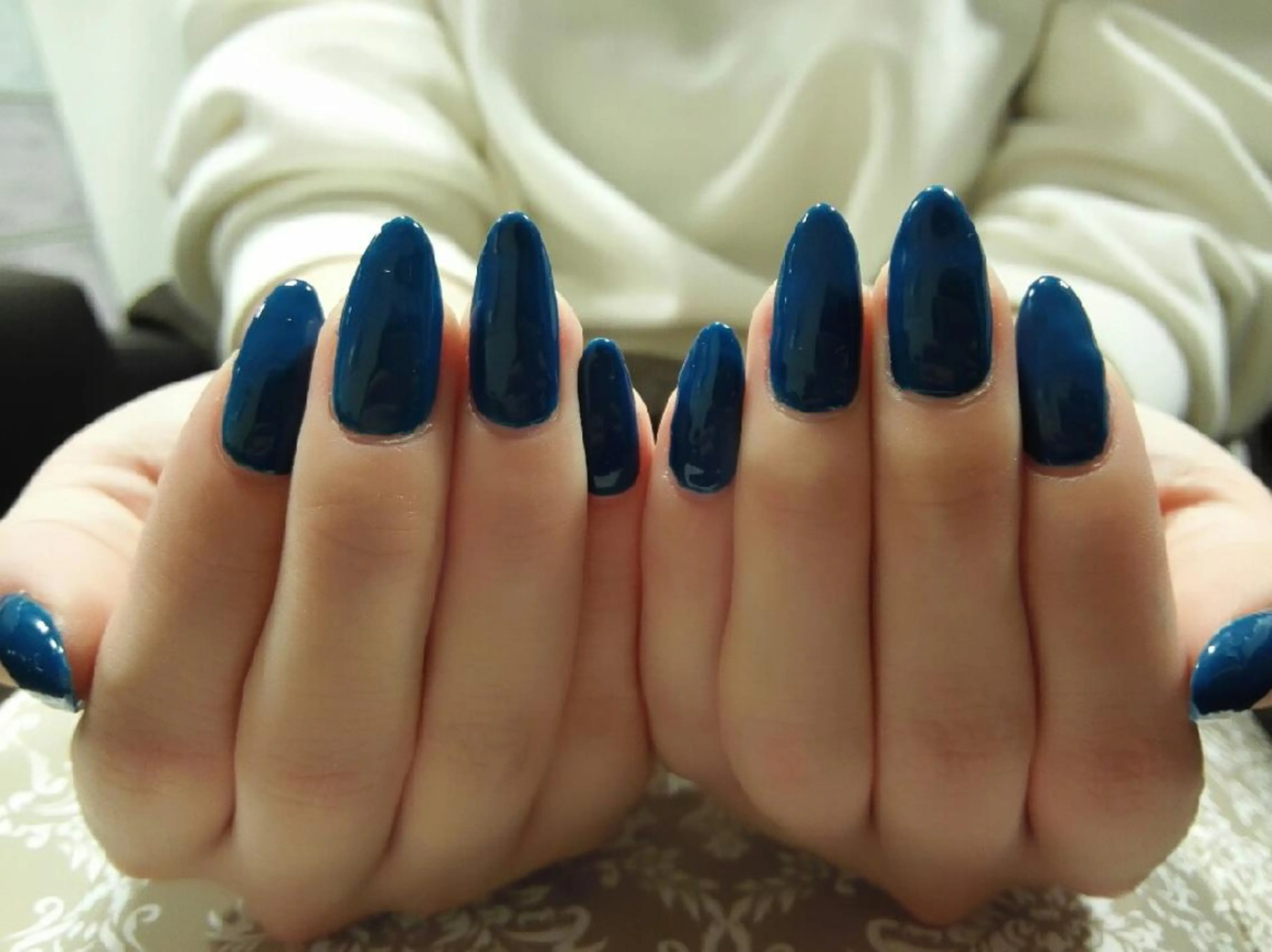 ネイル ワンカラーネイル nail myuu【ネイルミュー】所属・nail myuu 【ネイルミュー】のネイルデザイン