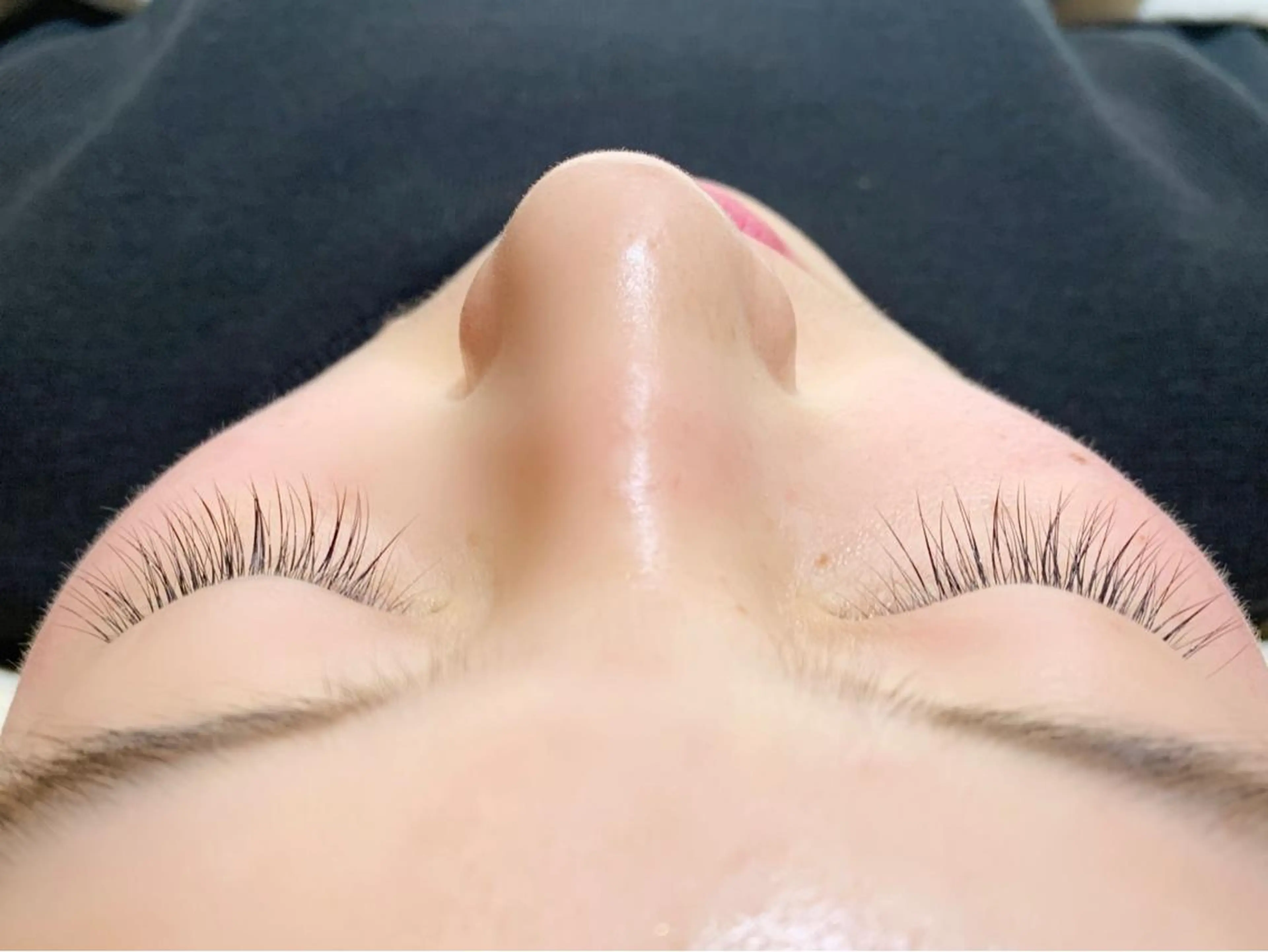 マツエク・マツパ ぱつっとボブ/ 小野あかねのヘアスタイル