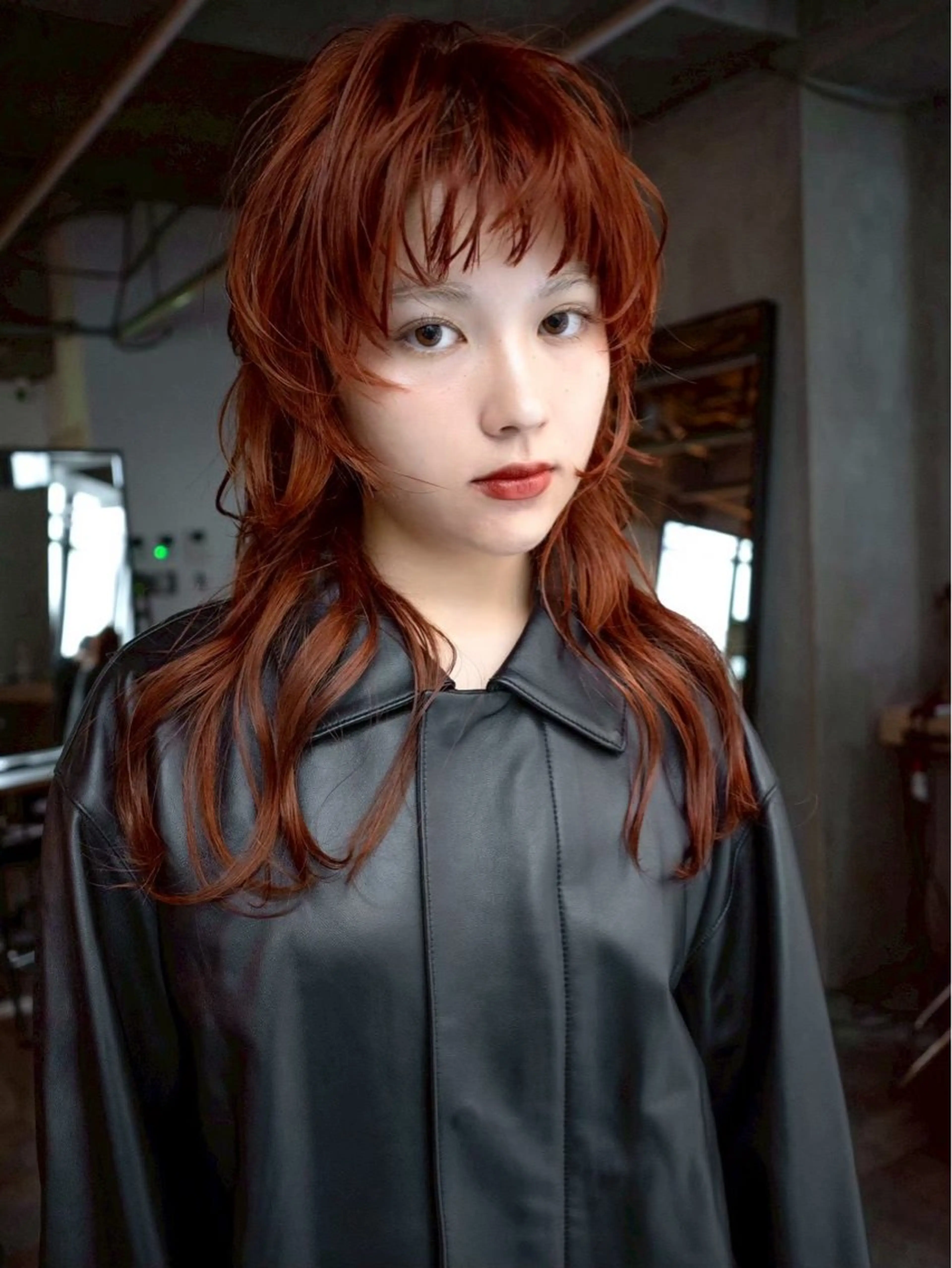ロング トリートメント ヘッドスパ ･*·̩͙꒰ঌ RIN໒꒱·̩͙⋆.のヘアスタイル