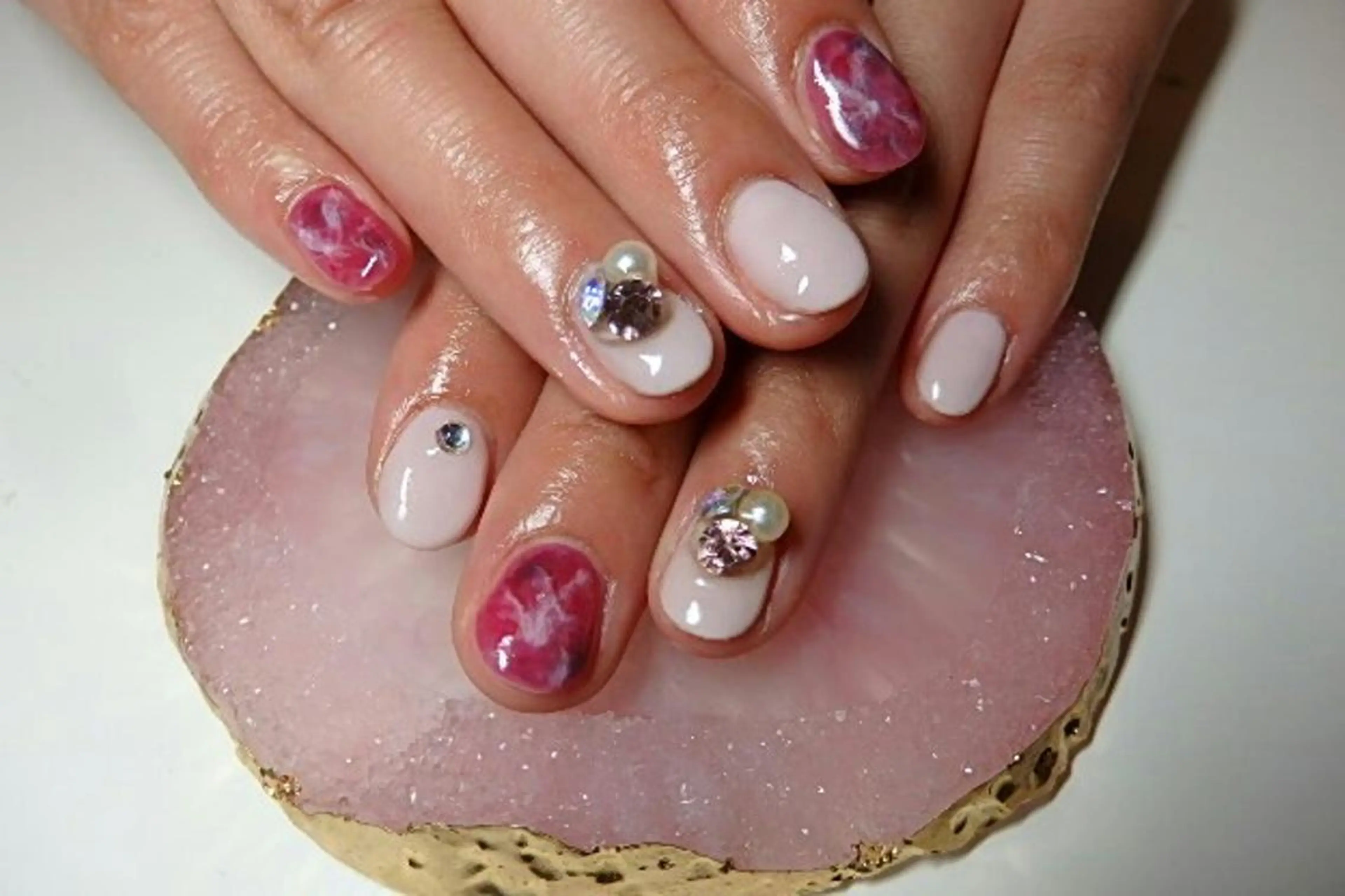ネイル LAVISH nail salonのネイルデザイン