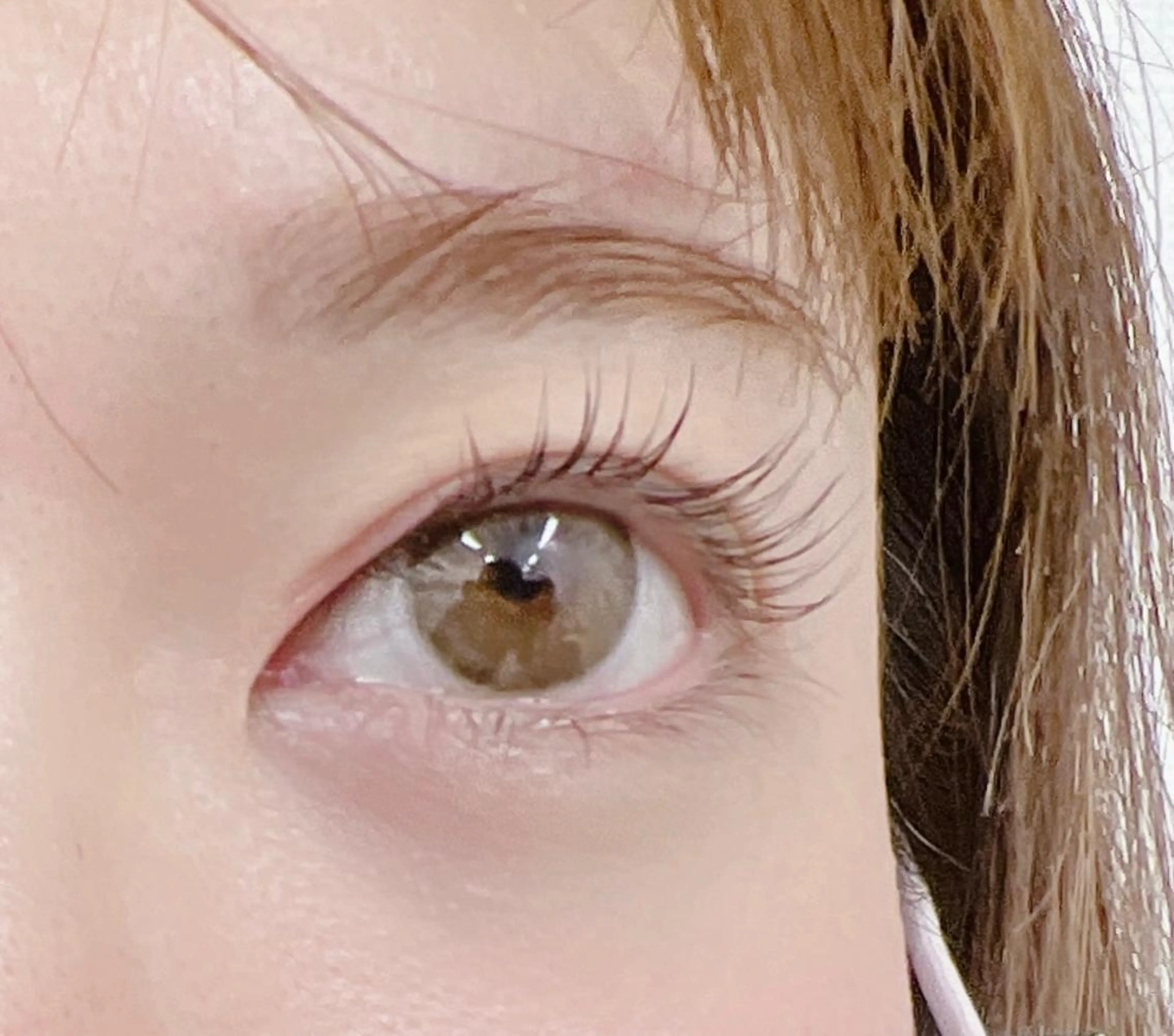 マツエク・マツパ マツパ Romine&ネイル ユンのマツエク・マツパデザイン