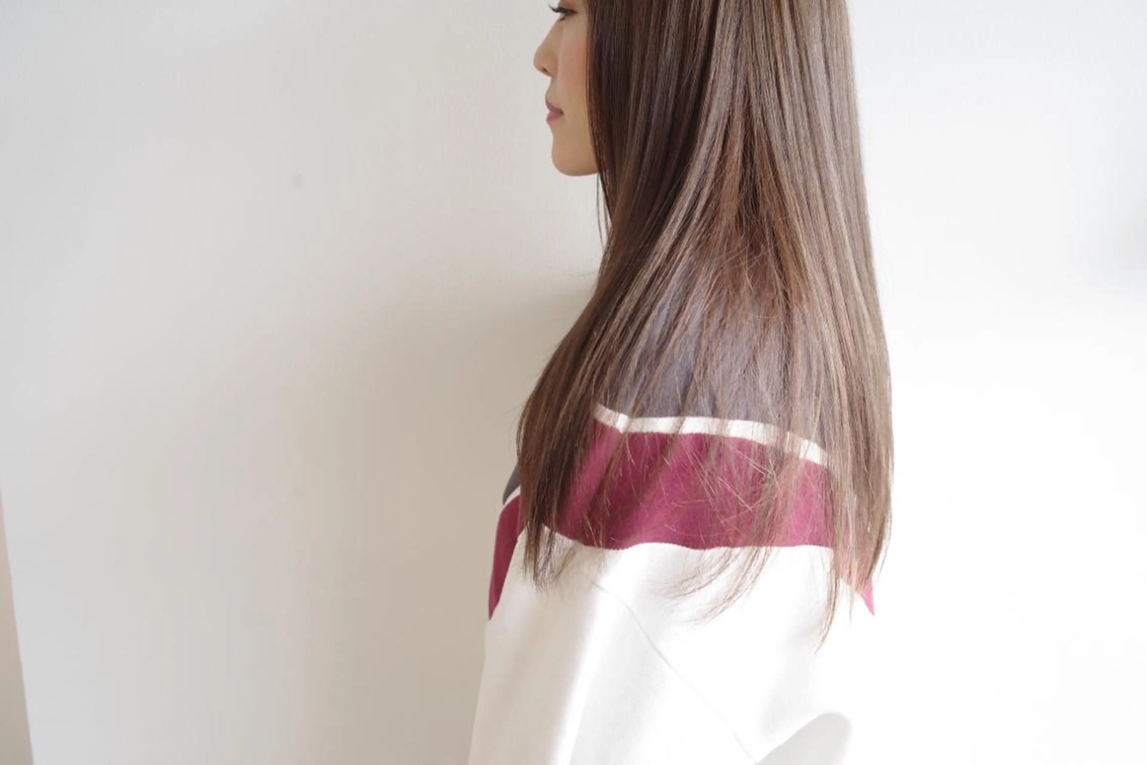 ロング etore 矢場町 南沙希のヘアスタイル