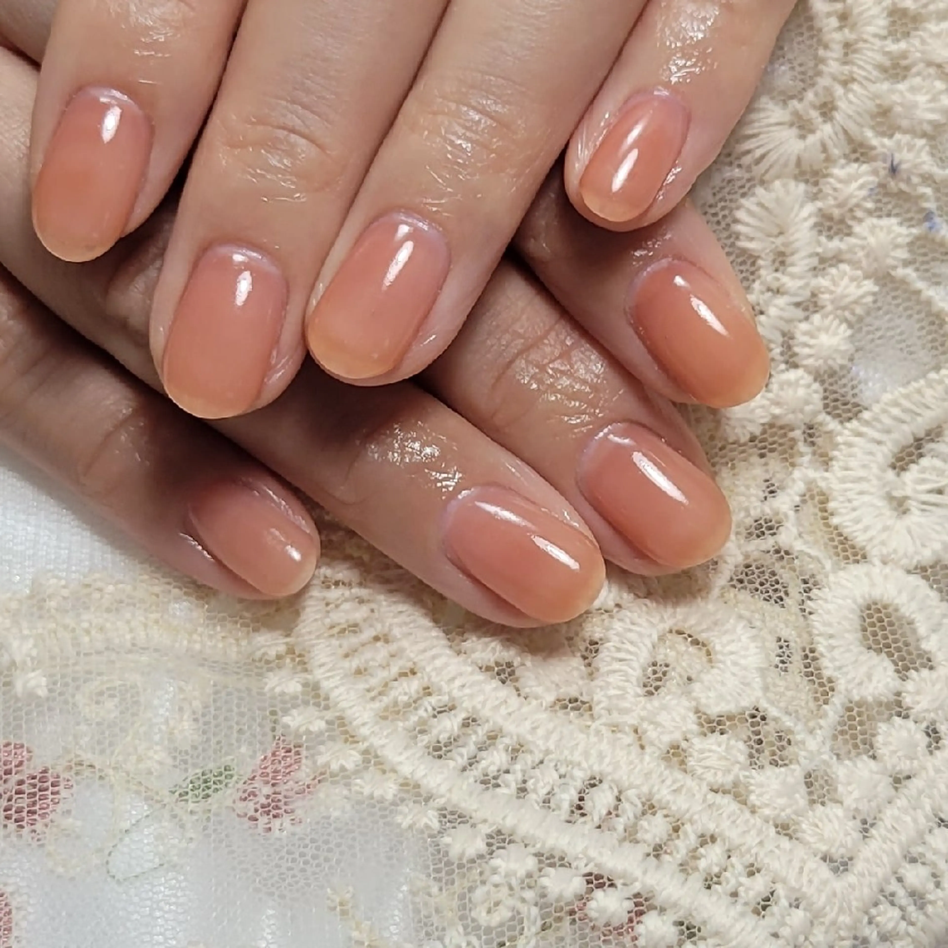 ネイル ネイルサロンほっこり kanaのネイルデザイン