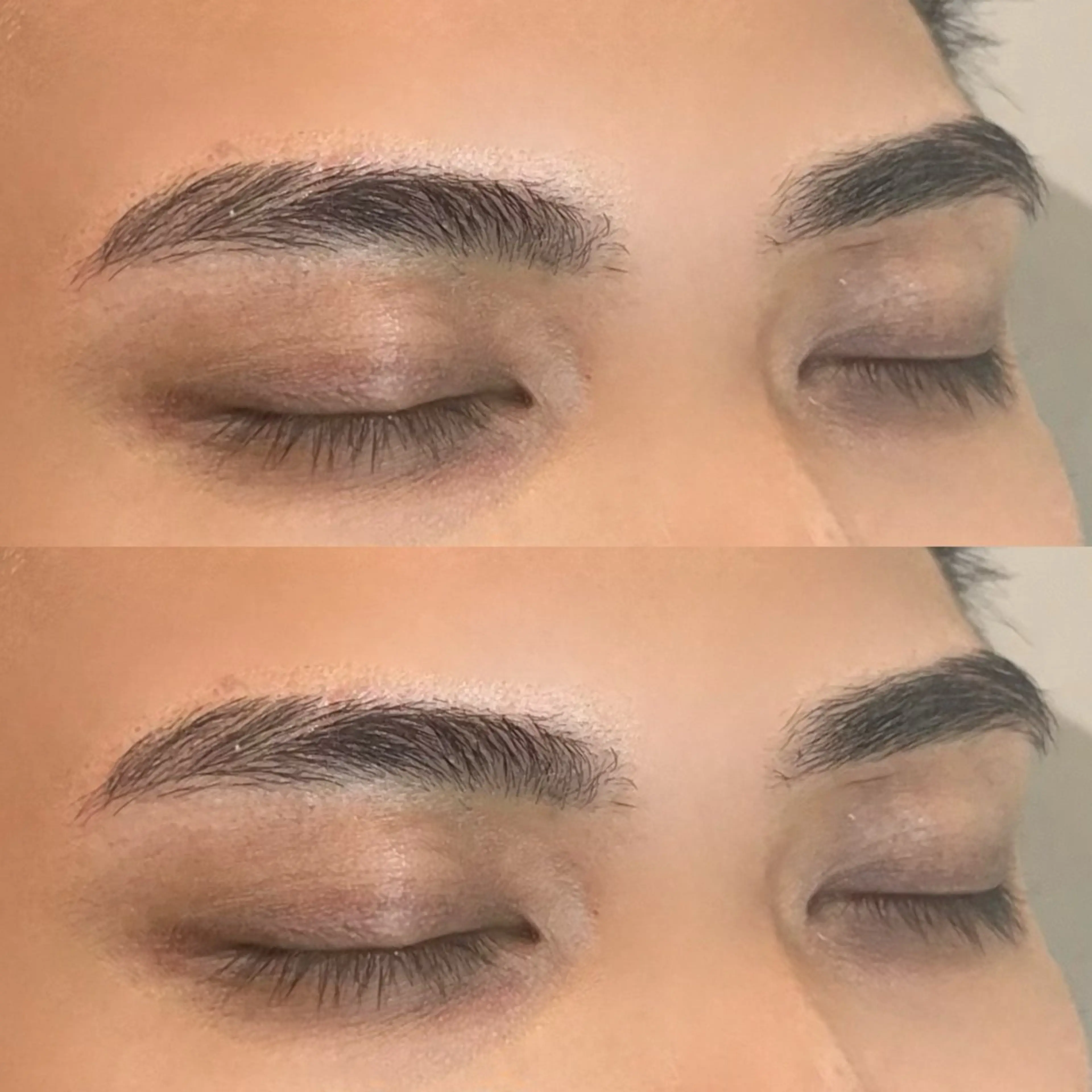 アイブロウ THE BALM😻 あや 店長のマツエク・マツパデザイン