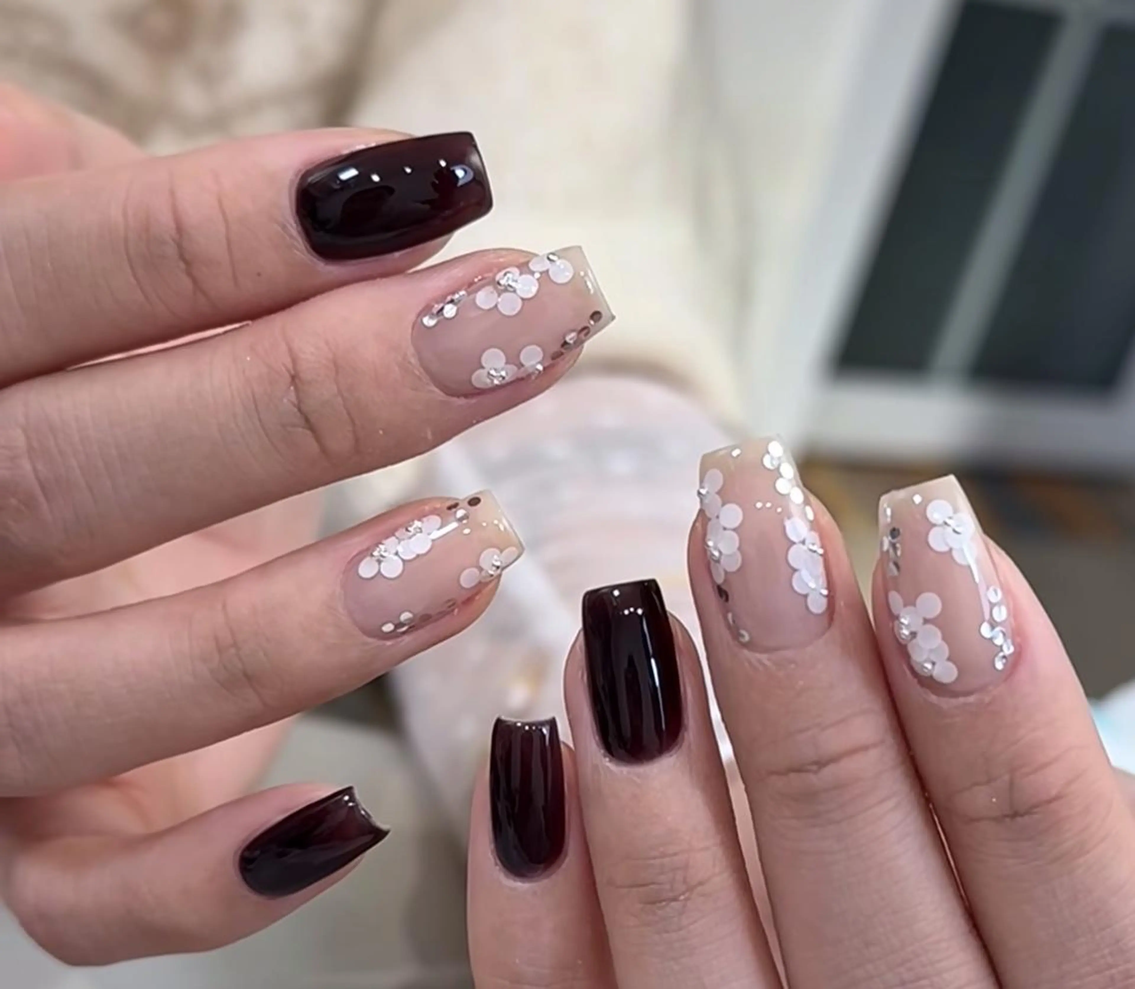 ネイル ハンドネイル エリ🫧 nail池袋東口のネイルデザイン