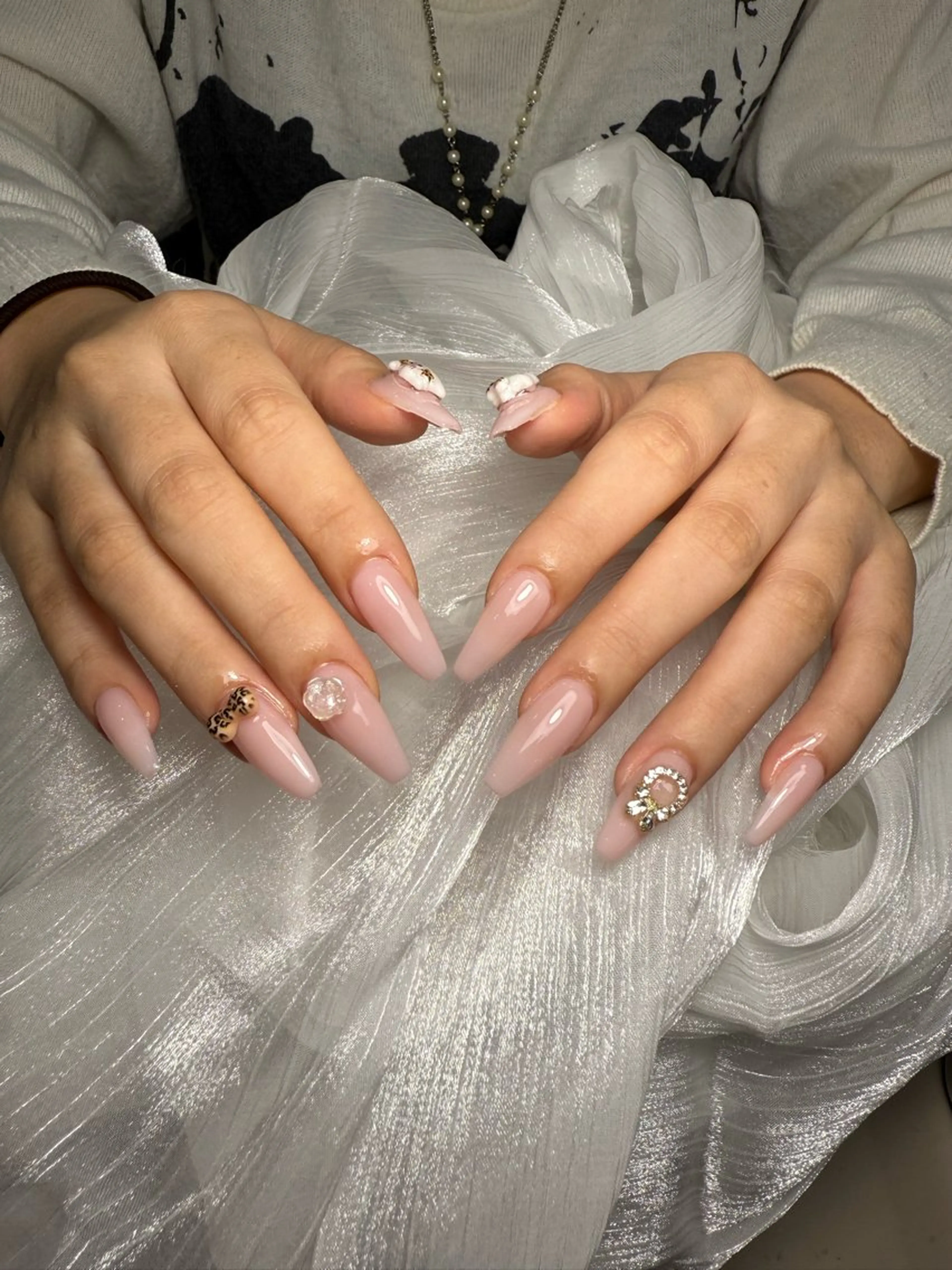 ネイル ハナ nailsのネイルデザイン