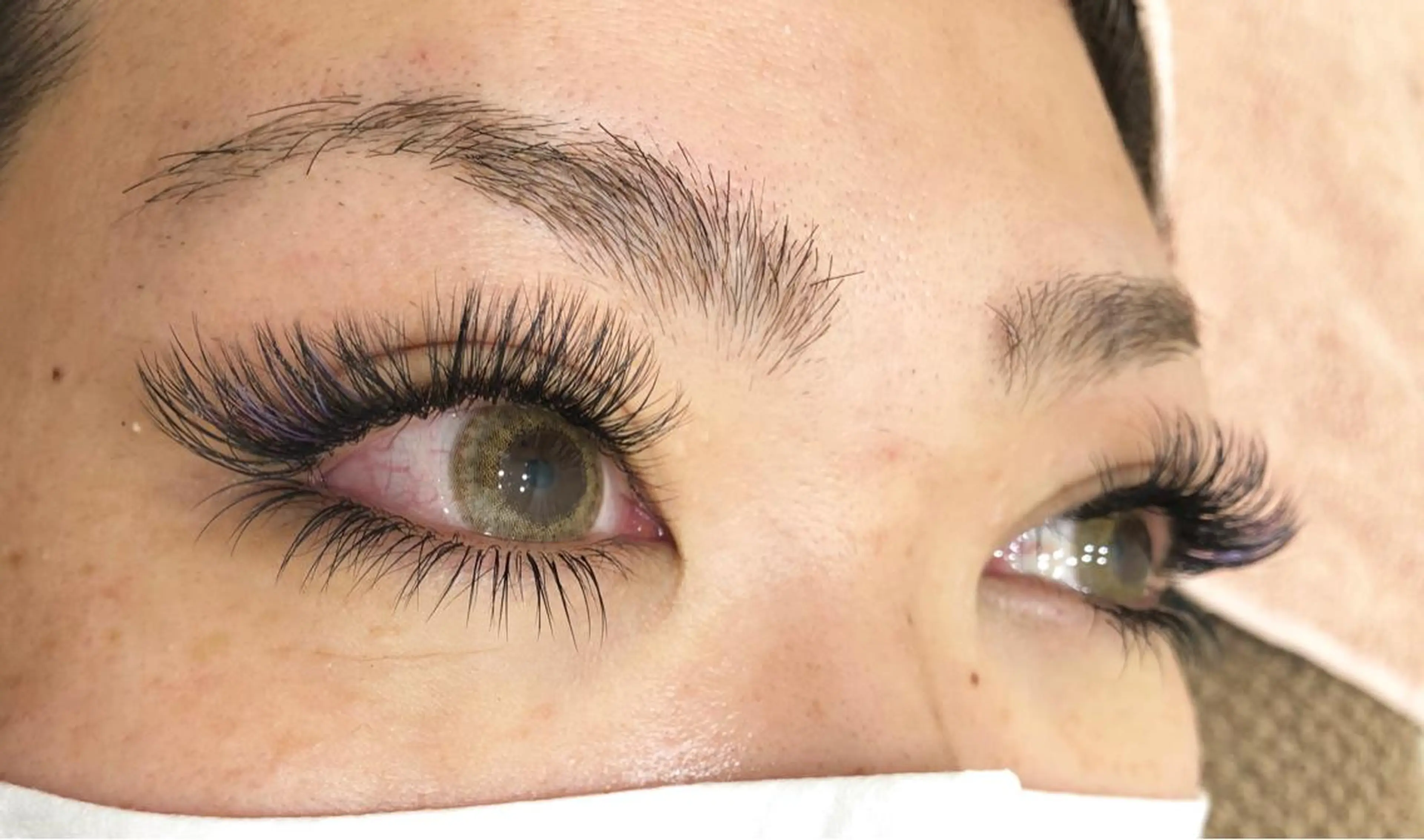 マツエク・マツパ マツエク 束感マツエクが人気✩ sachiのマツエク・マツパデザイン