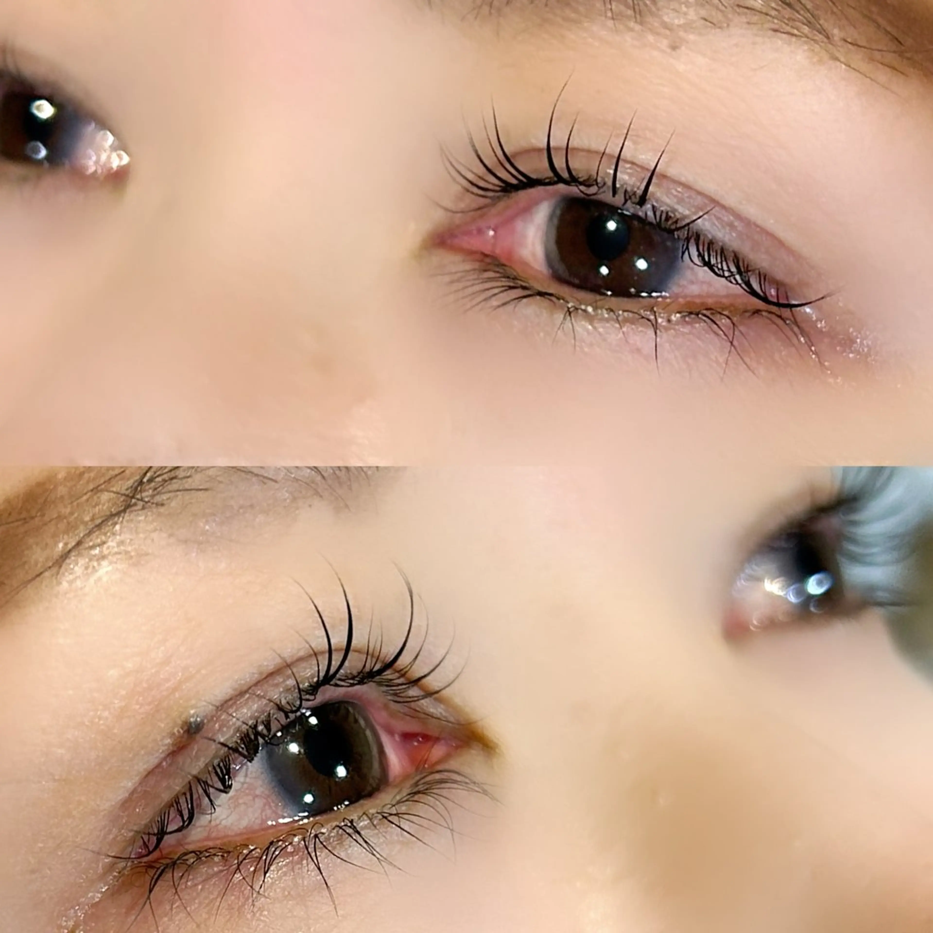 マツエク・マツパ 💛🌼こんどう ひなた🐥⸒のマツエク・マツパデザイン