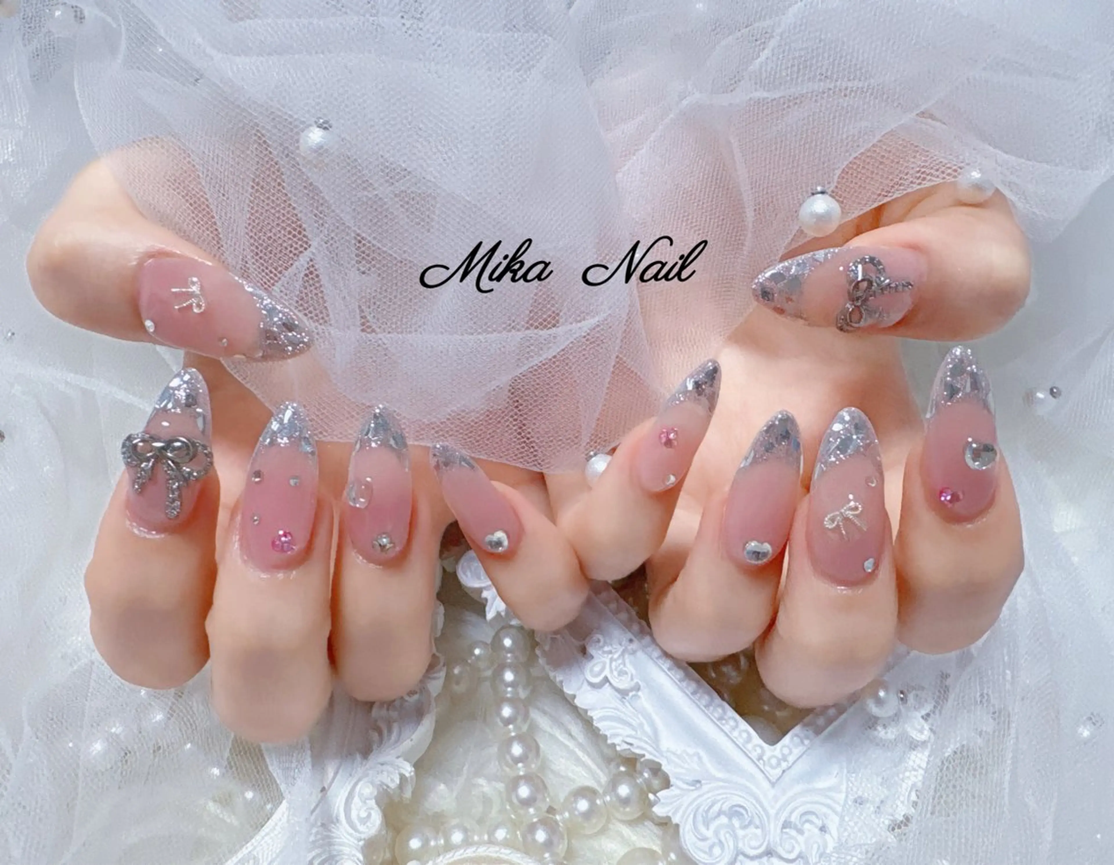 ネイル Mika Nailのネイルデザイン