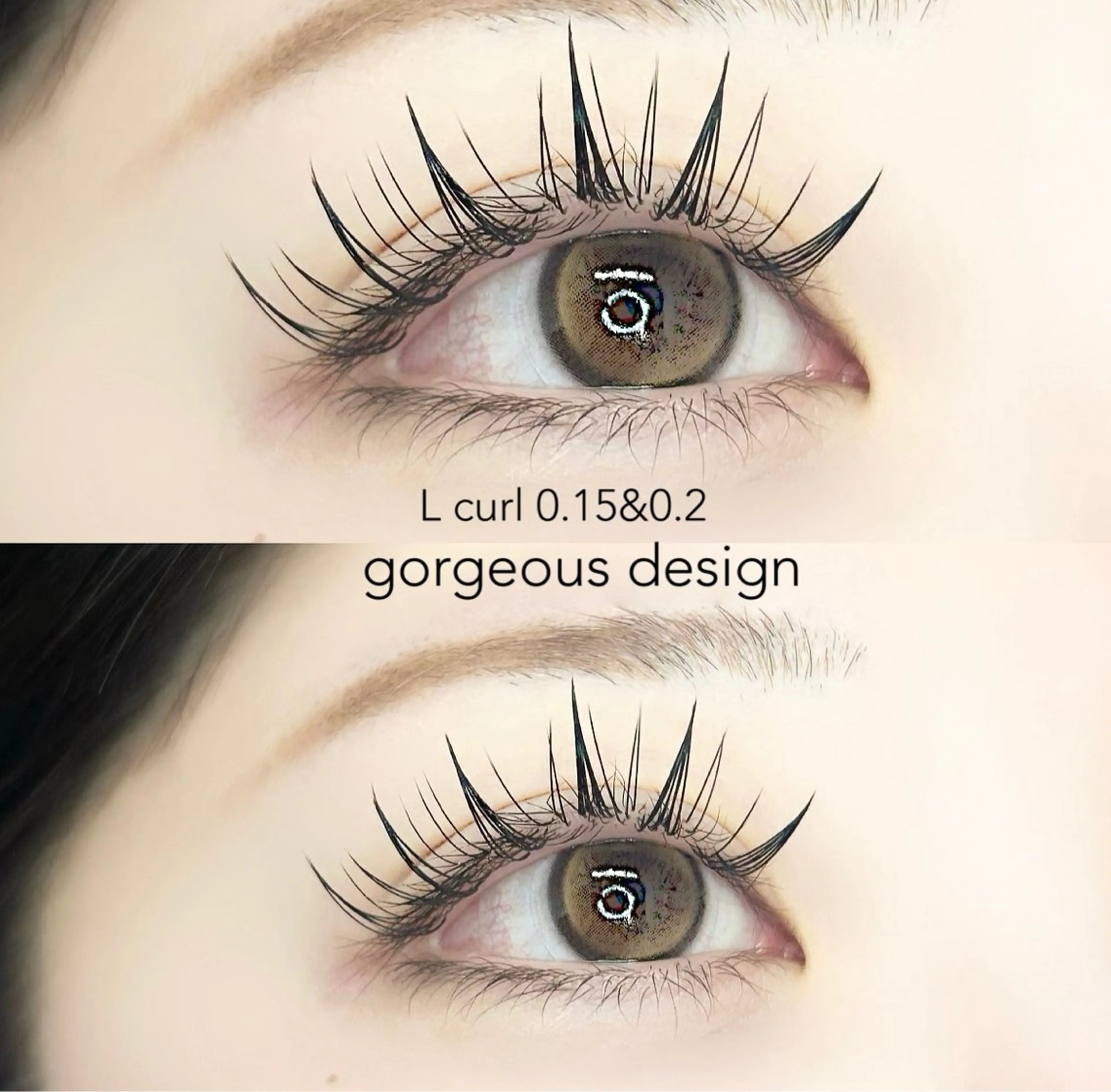 マツエク・マツパ Rona eye ひろなのマツエク・マツパデザイン