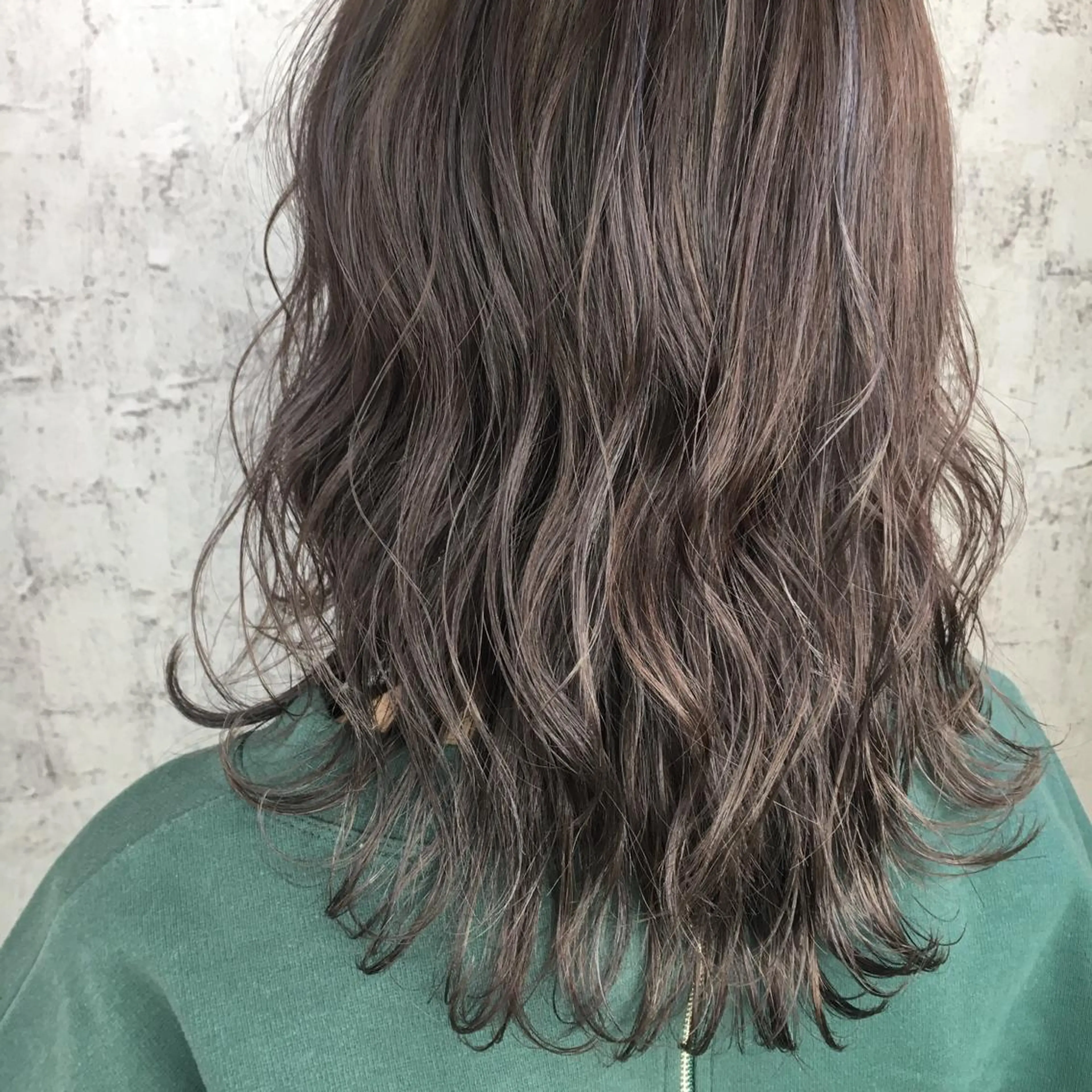 ミディアム カラー ショート/ボブ🌿 大野ちかのヘアスタイル