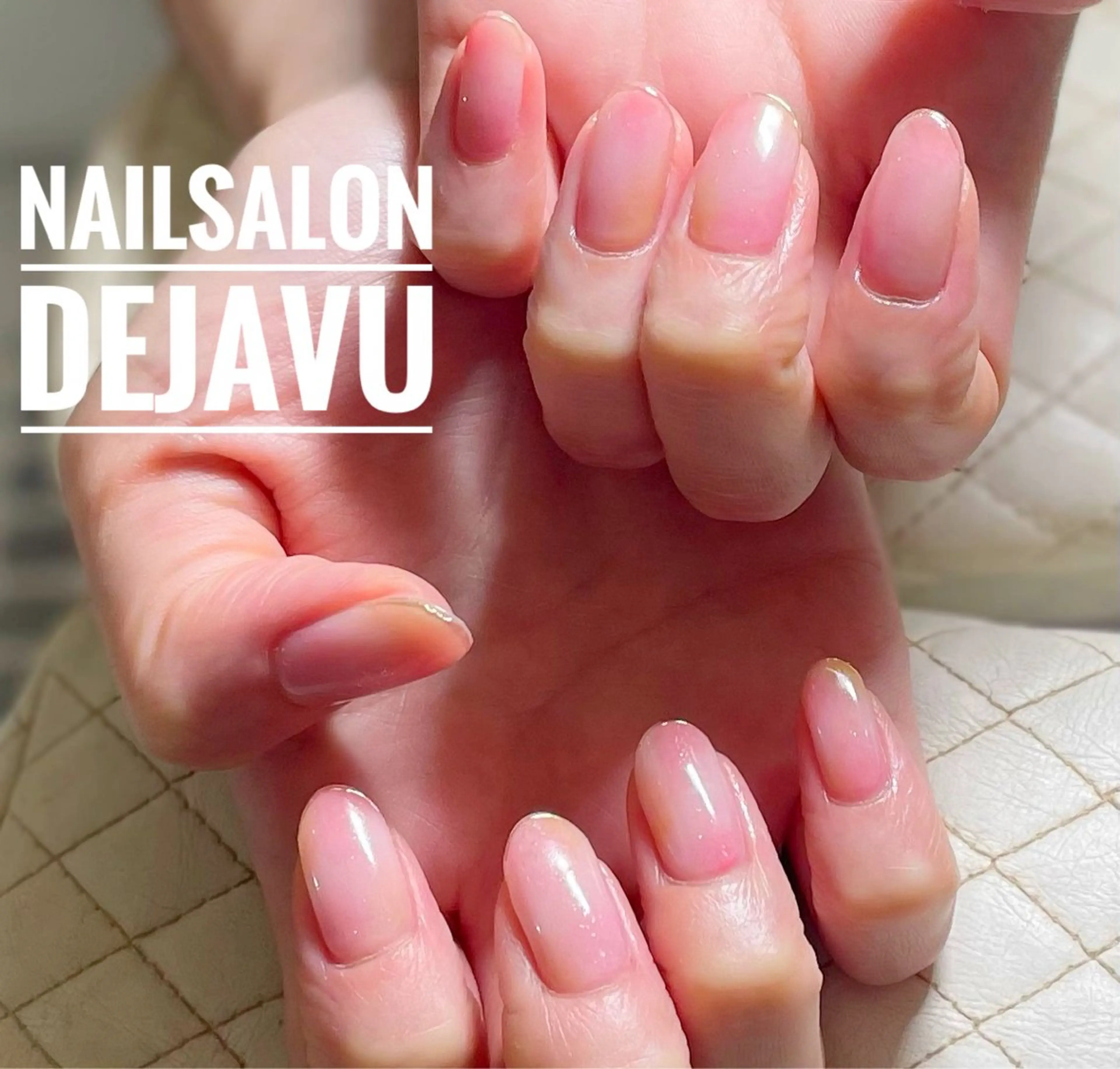 ネイル ハンドネイル Nailsalon Dejavuのネイルデザイン
