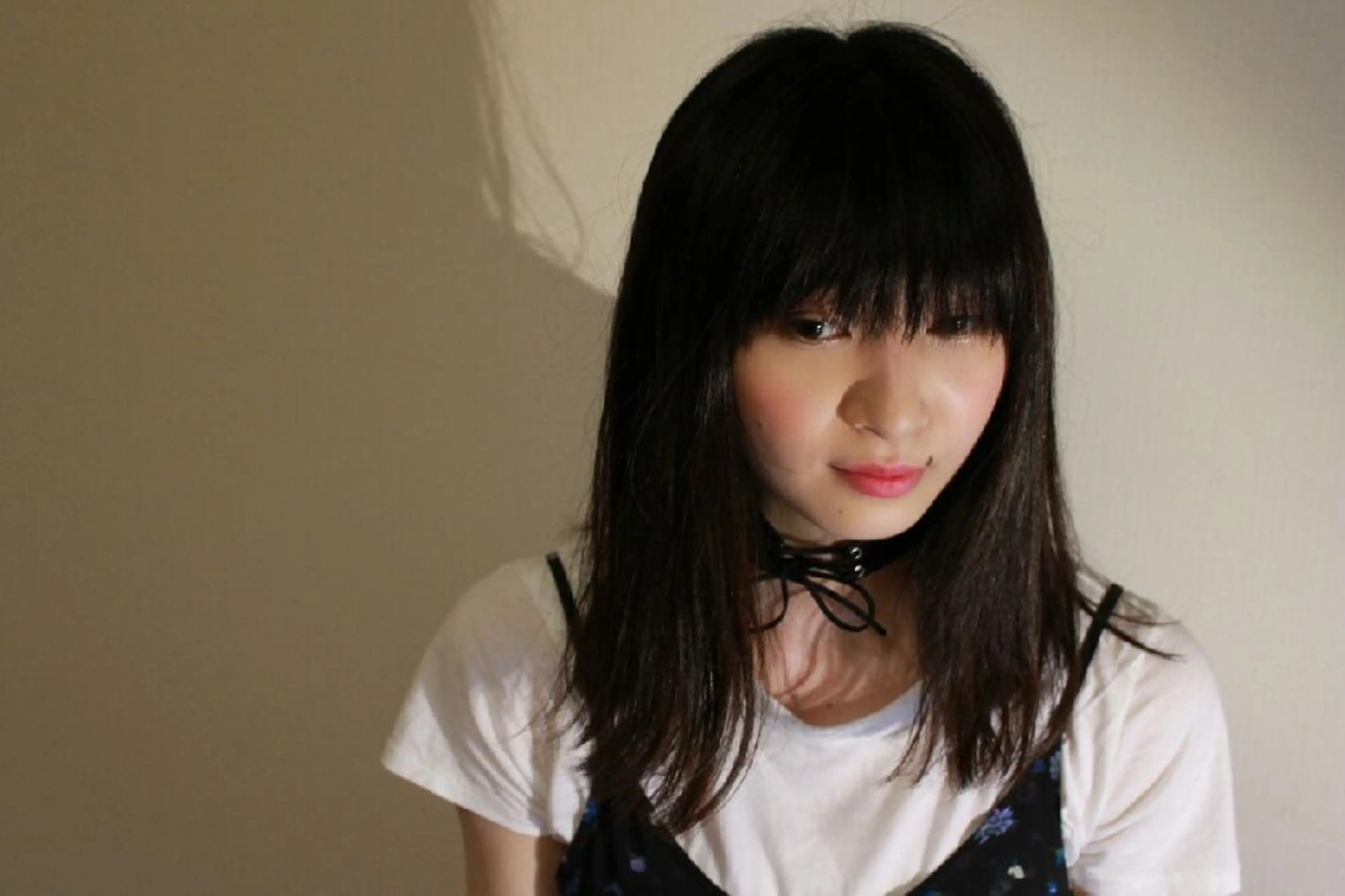 ミディアム 遠藤 拓馬のヘアスタイル