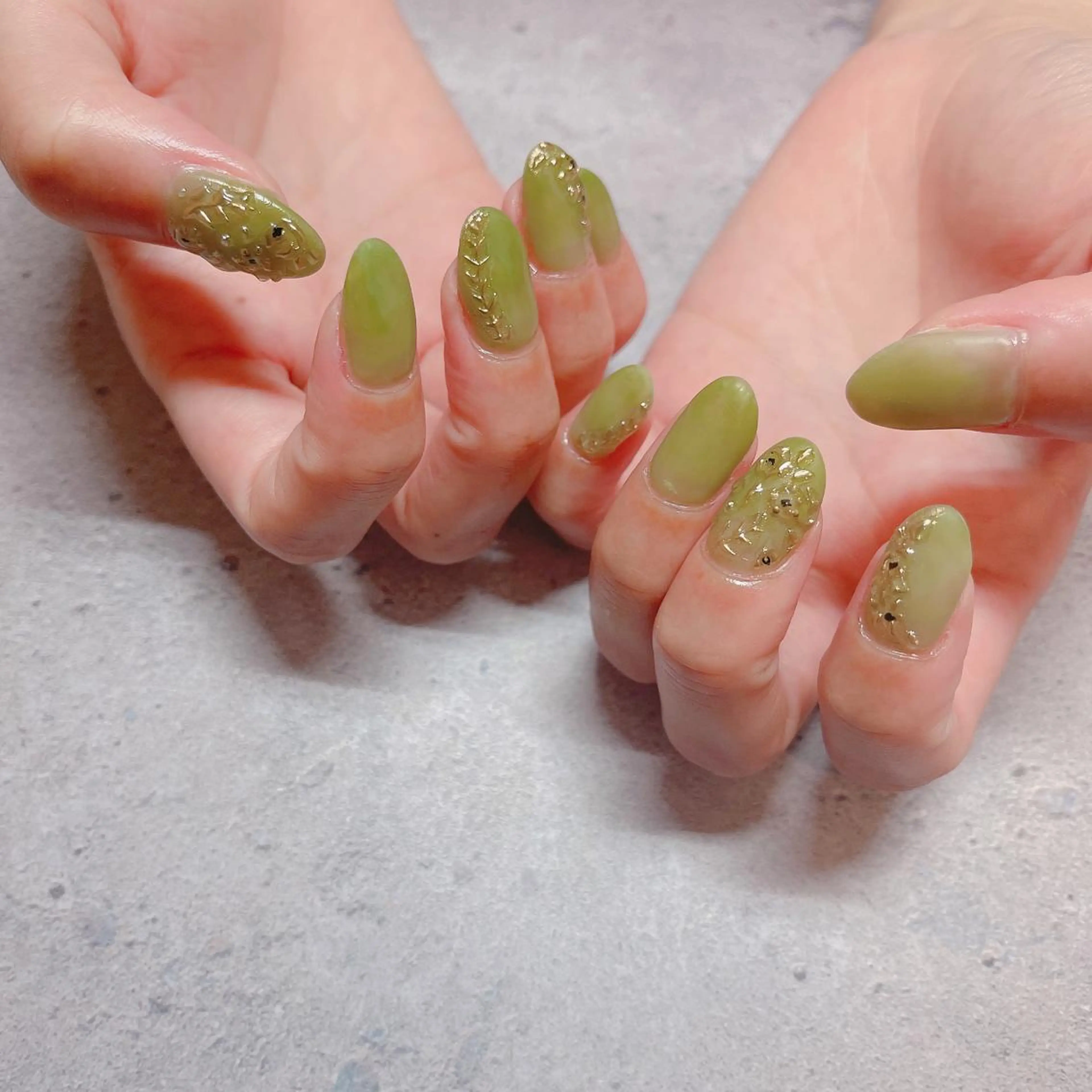 ネイル Private Salon 大宮のネイルデザイン