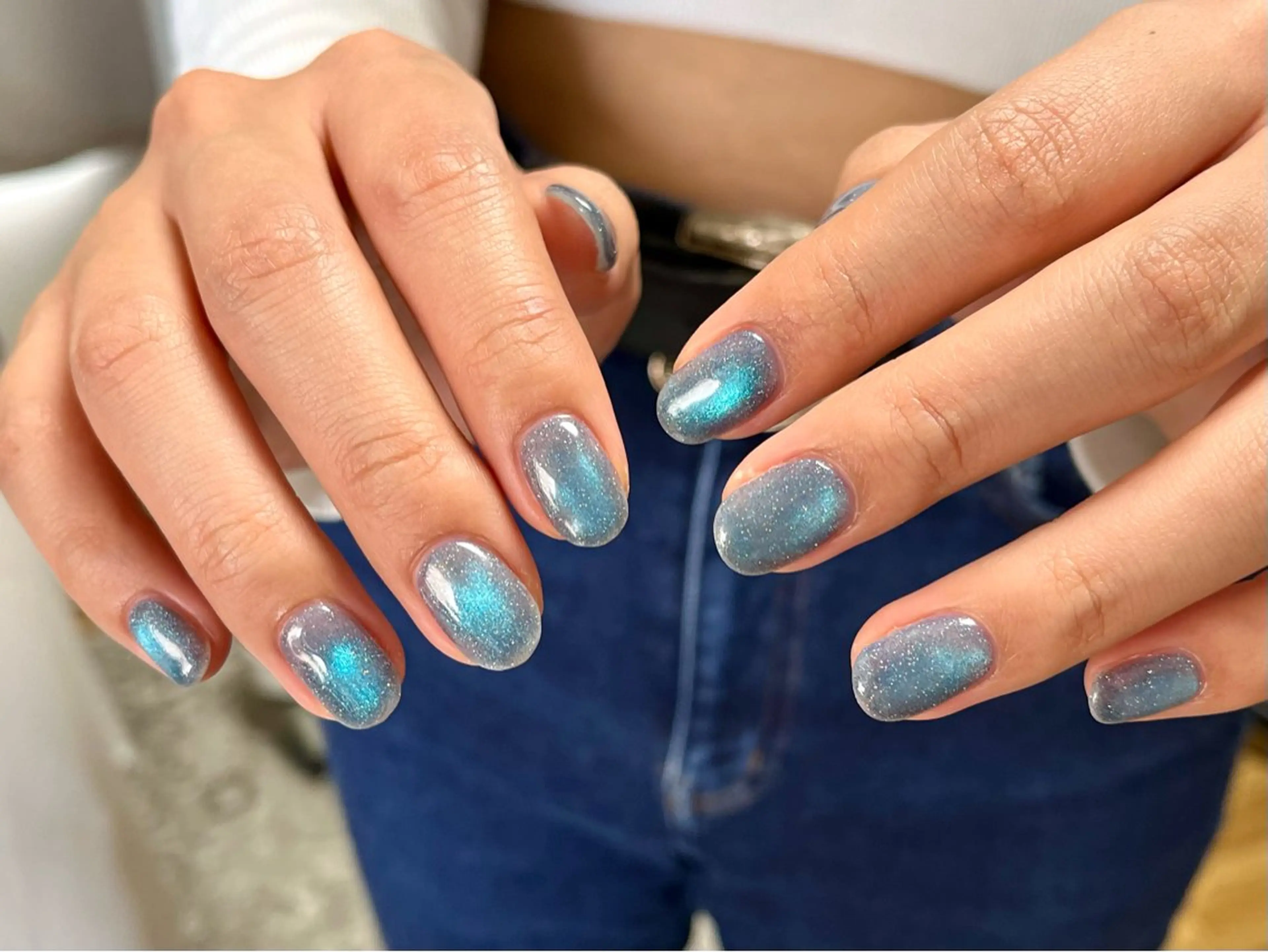 ネイル COELm🌙 /ネイル着付けのネイルデザイン