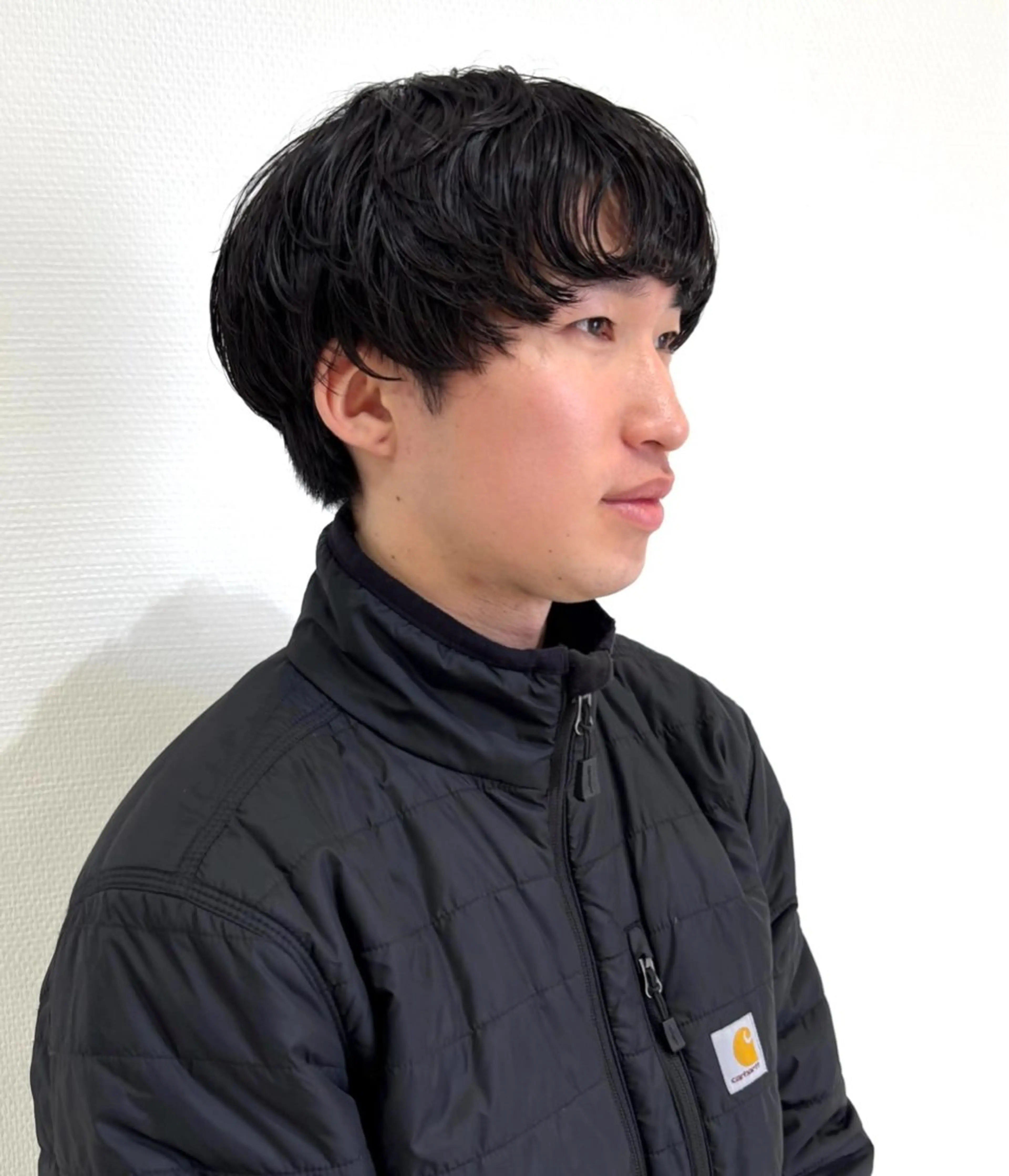 パーマ 似合わせカラー/ 暖色カラー/セイナのヘアスタイル