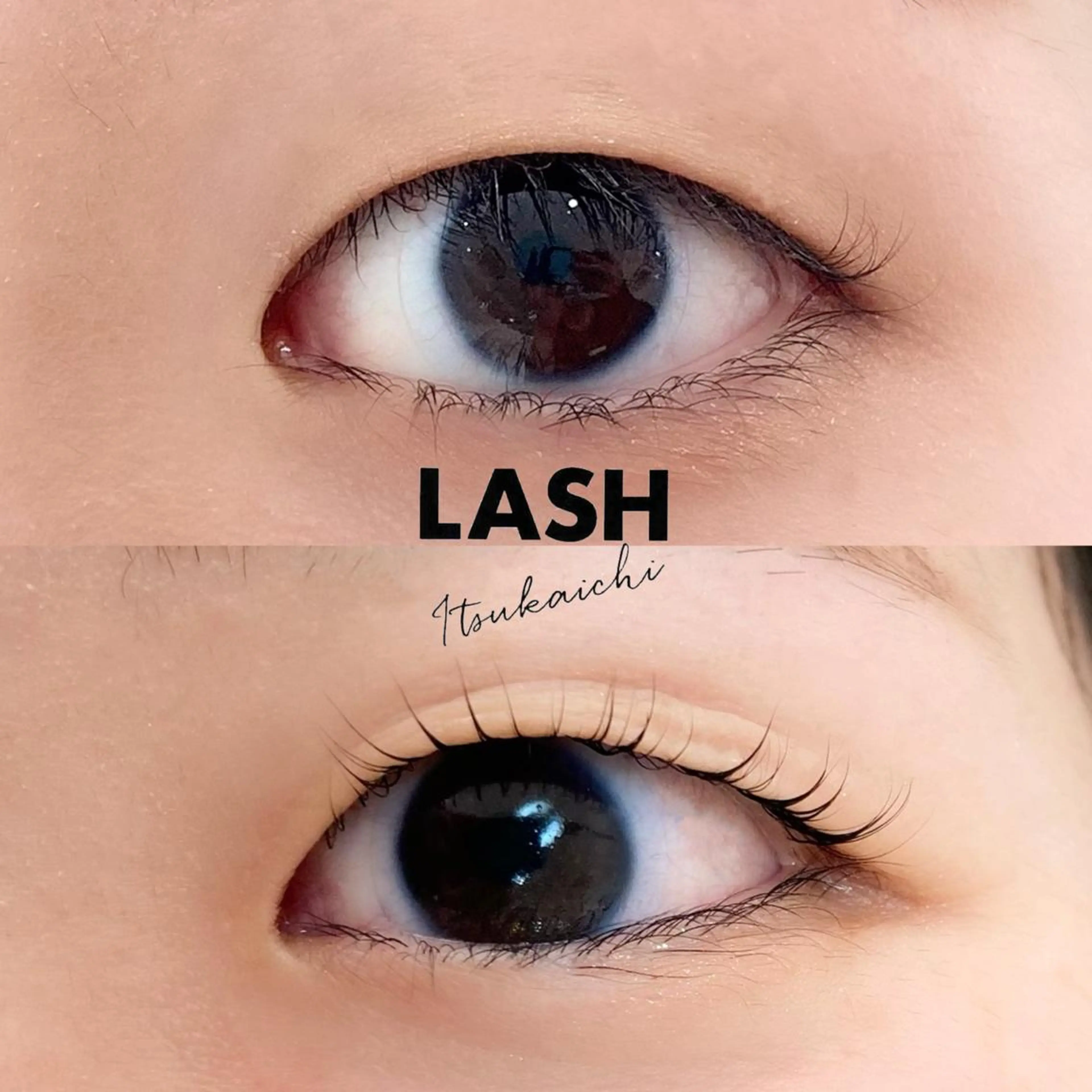 マツエク・マツパ 一重×まつ毛パーマ LASH五日市店 Ayaka.のマツエク・マツパデザイン