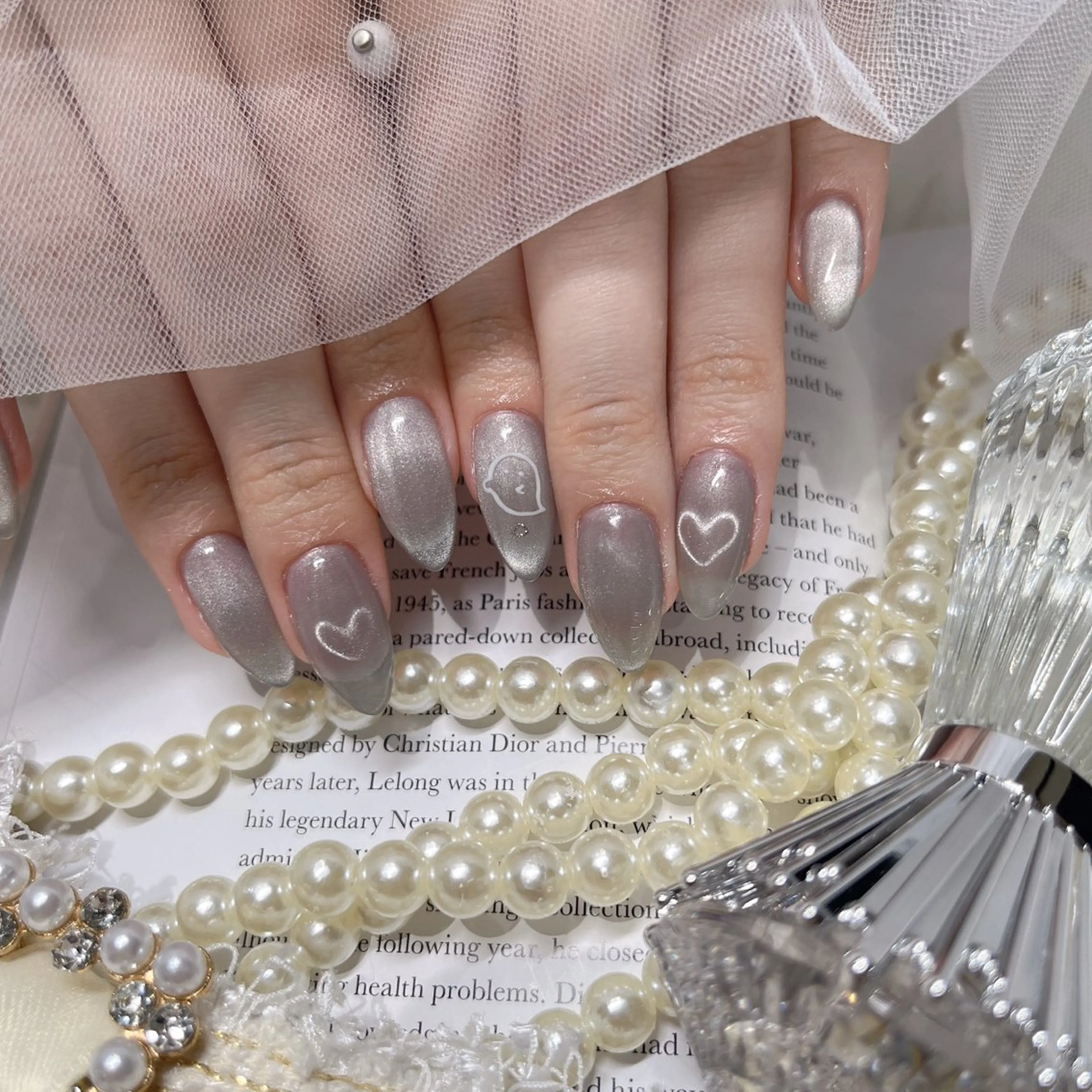 ネイル 持ち込み momoka 心斎橋nailのネイルデザイン